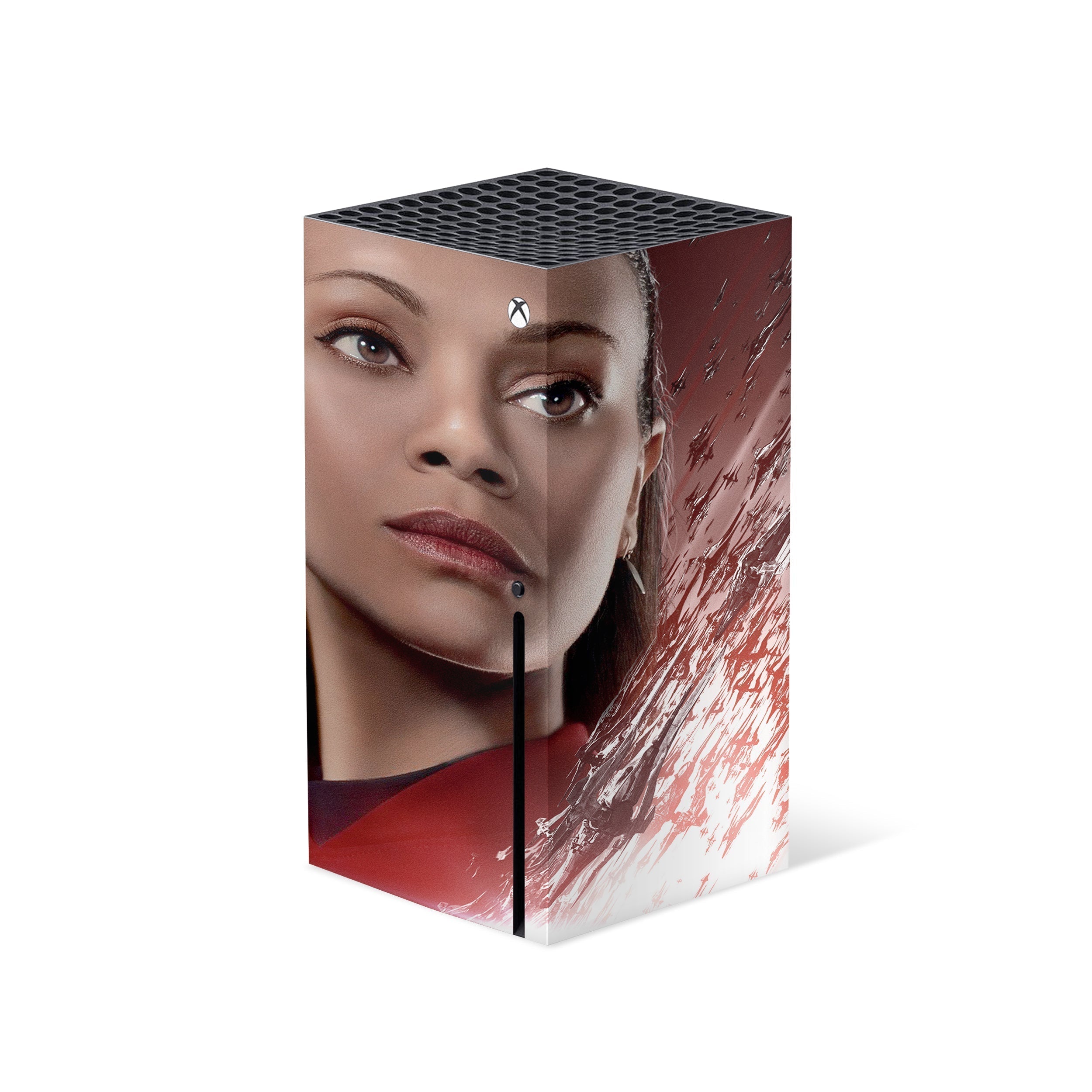 Space Quest Xbox Series X Skin