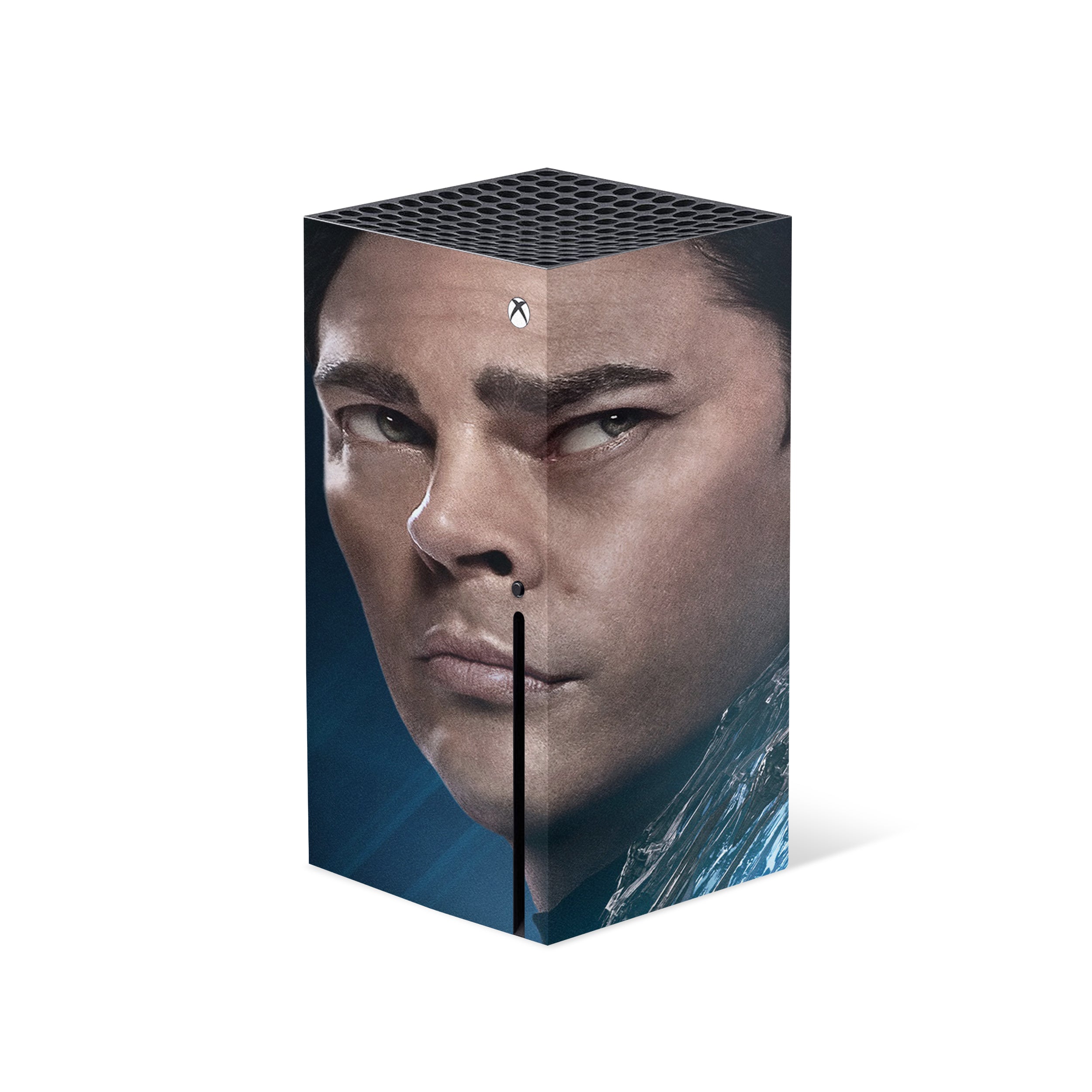 Space Quest Xbox Series X Skin