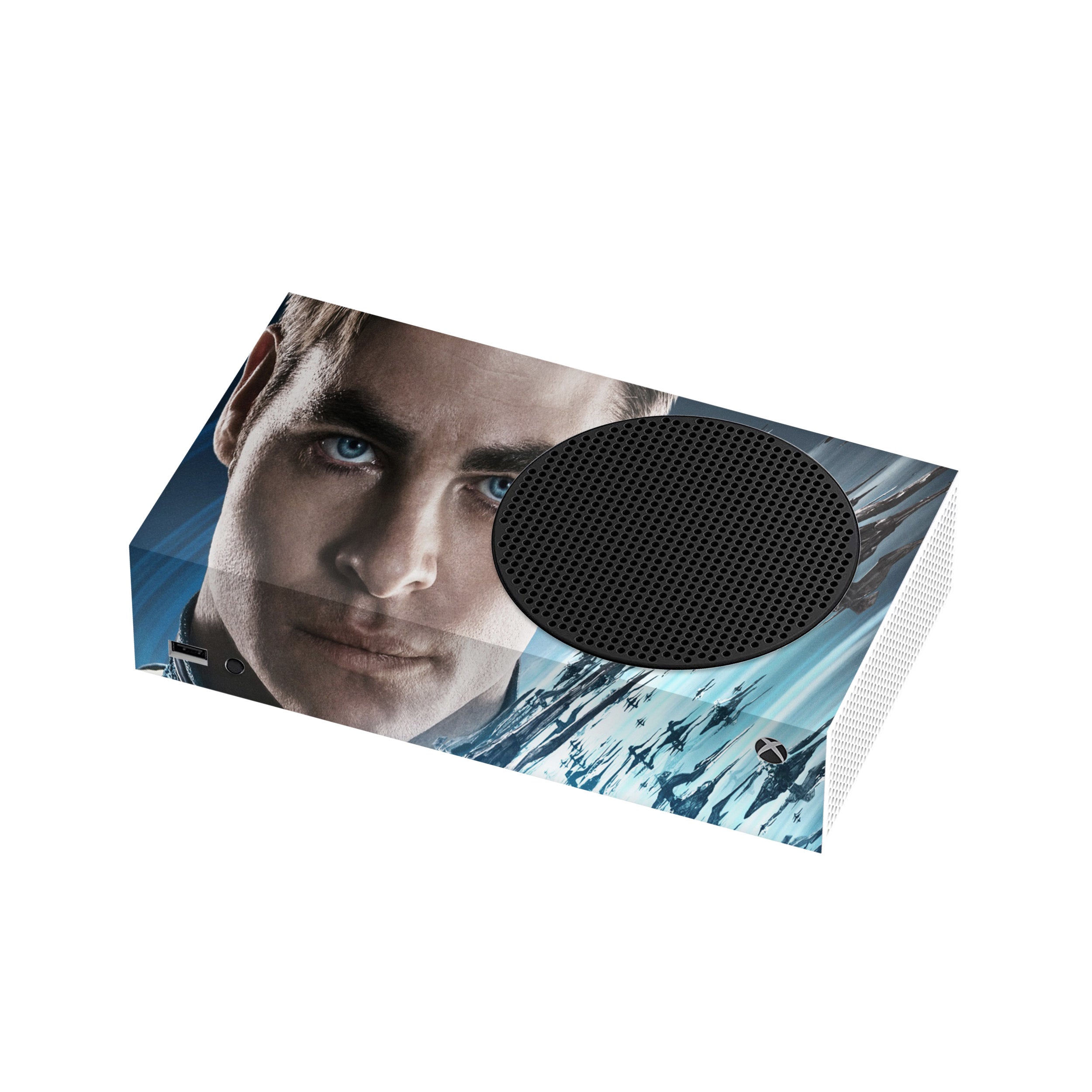 Space Quest Xbox Series S Skin