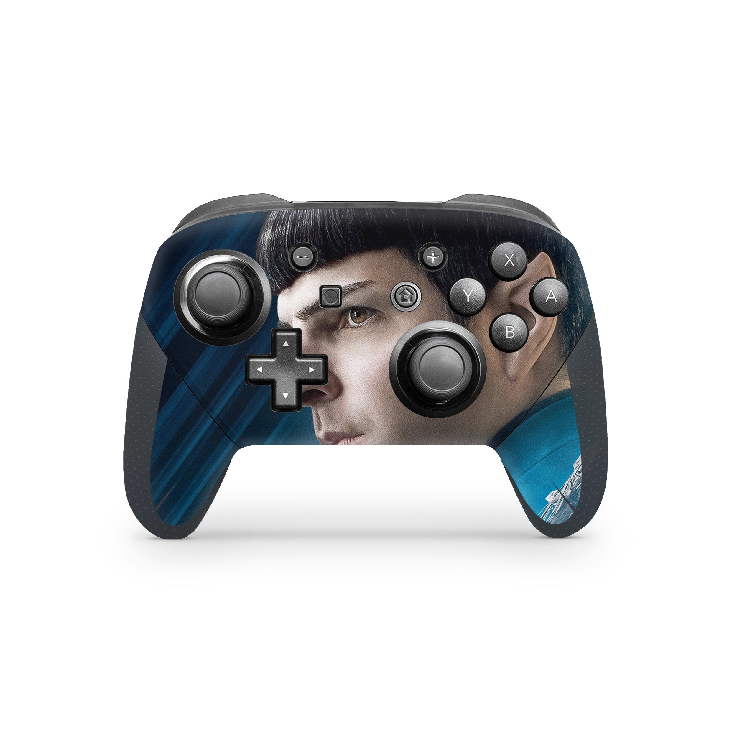 Space Quest Nintendo Switch Pro Controller Skin