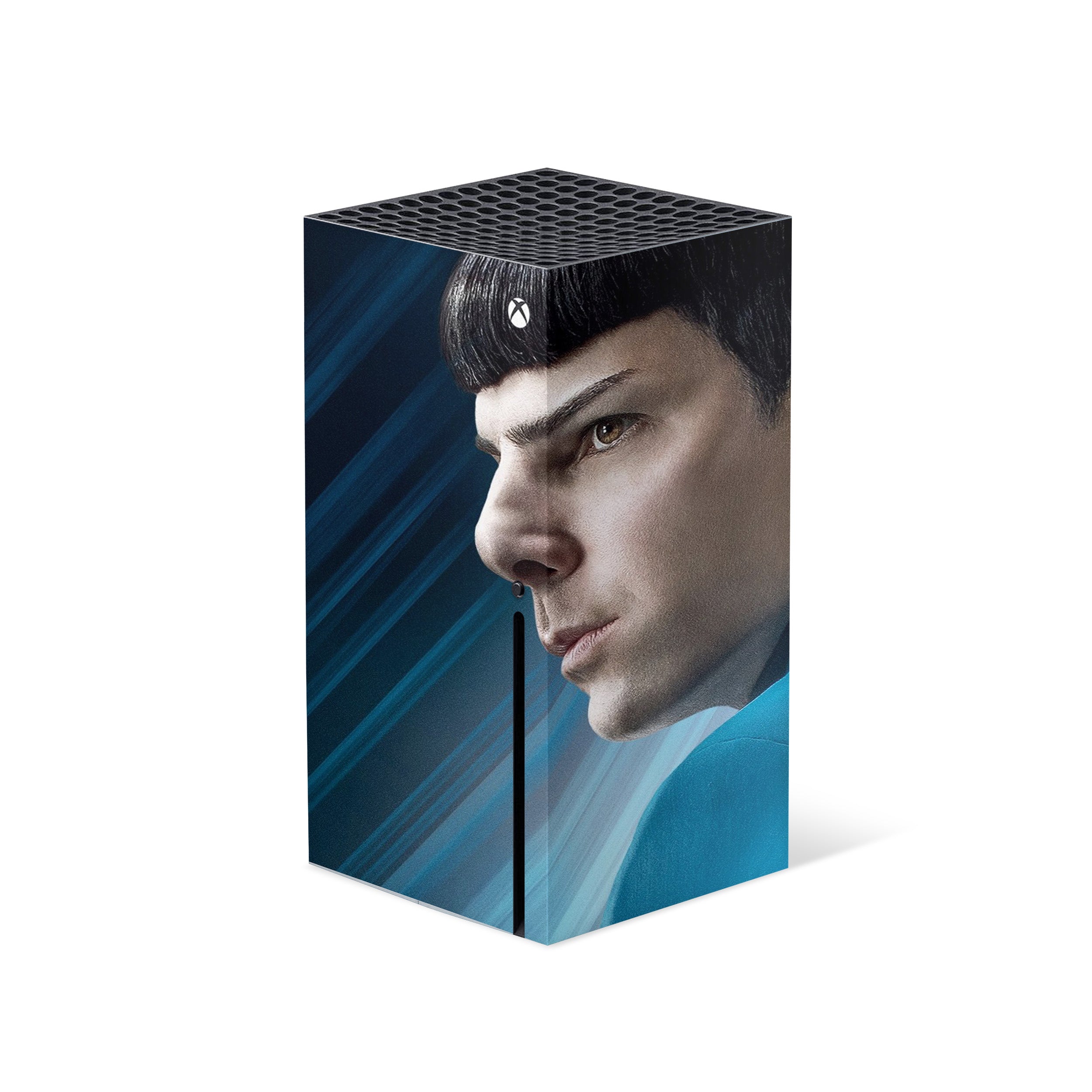 Space Quest Xbox Series X Skin