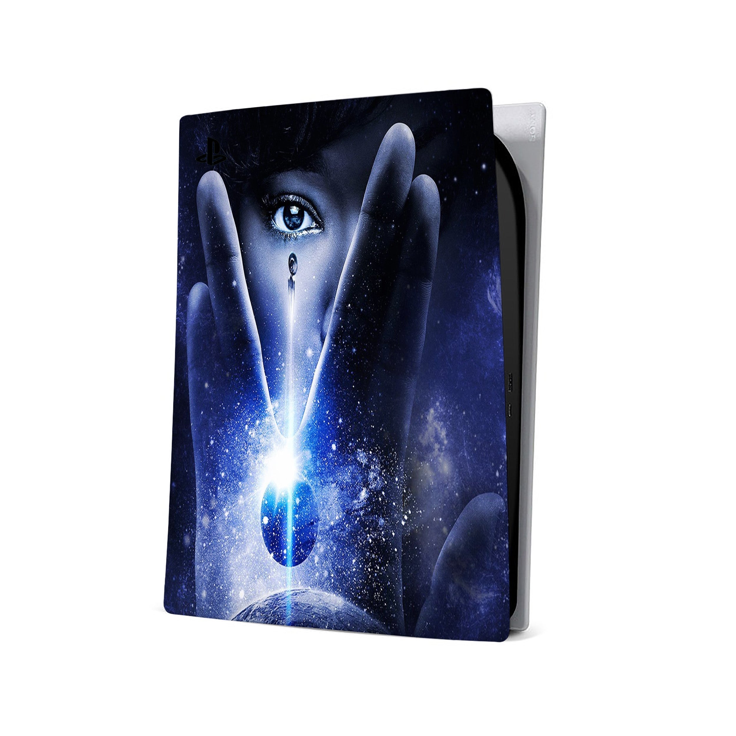 Galactic Saga PS5 Digital Skin