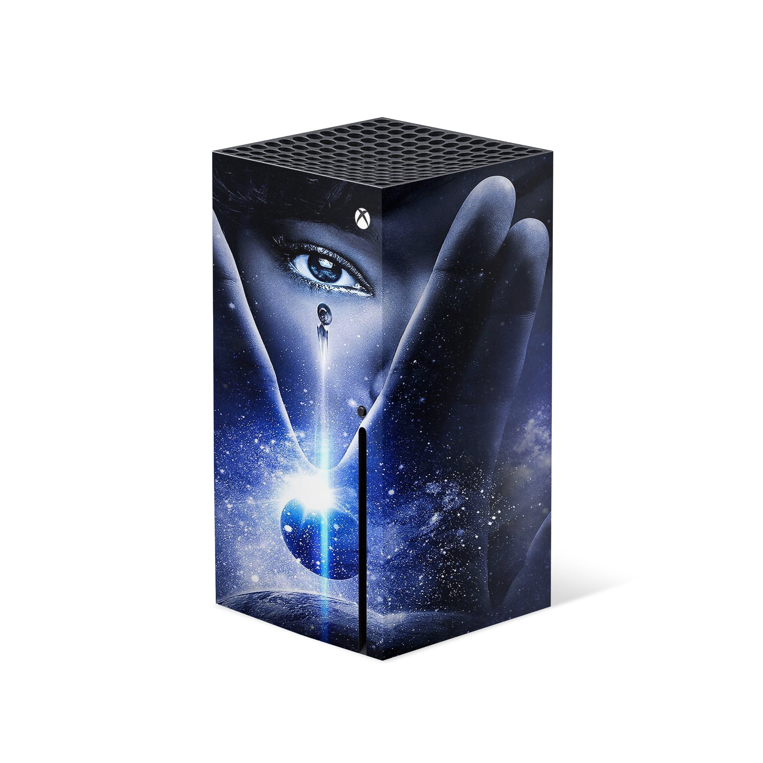 Galactic Saga Xbox Series X Skin