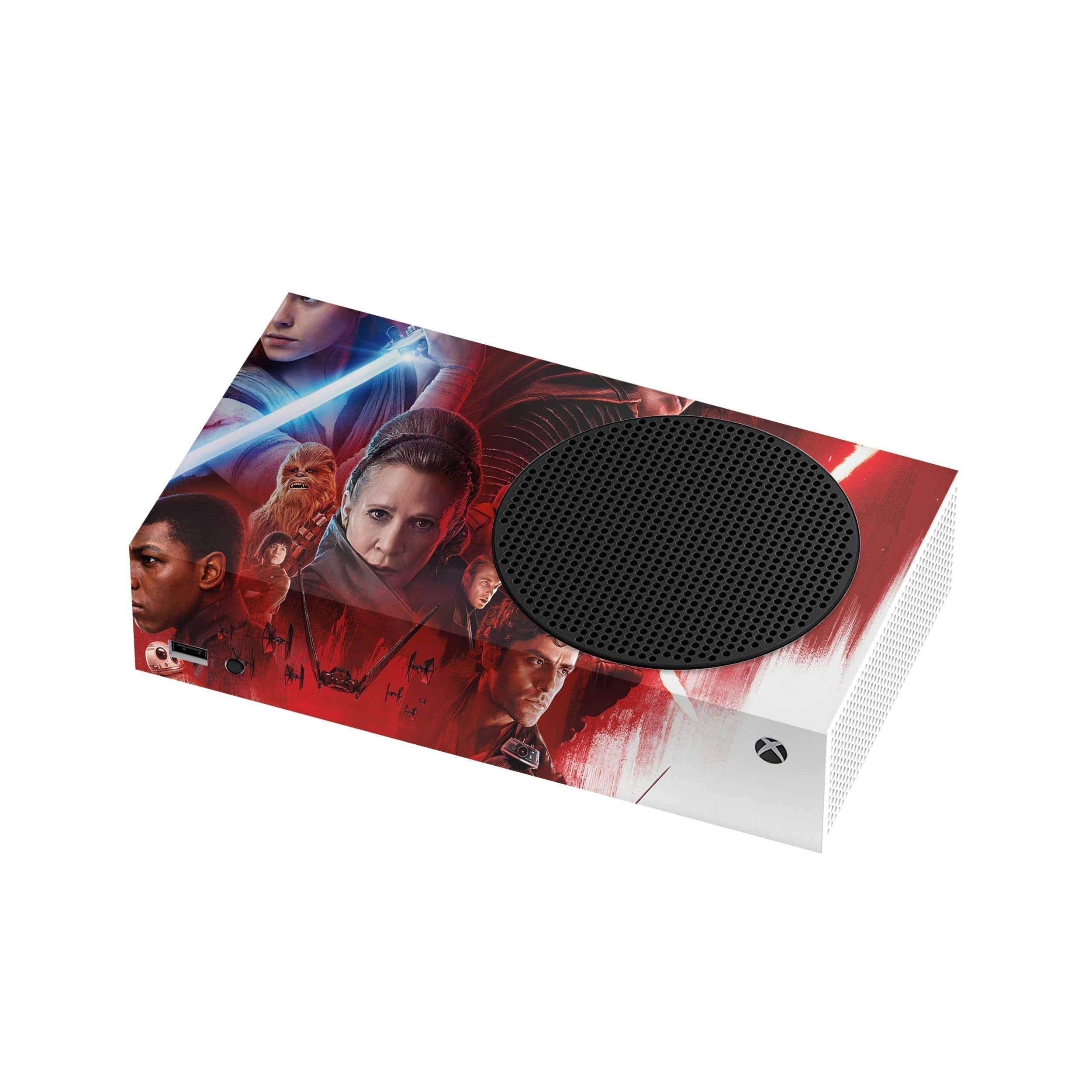 Space Conquerors Xbox Series S Skin