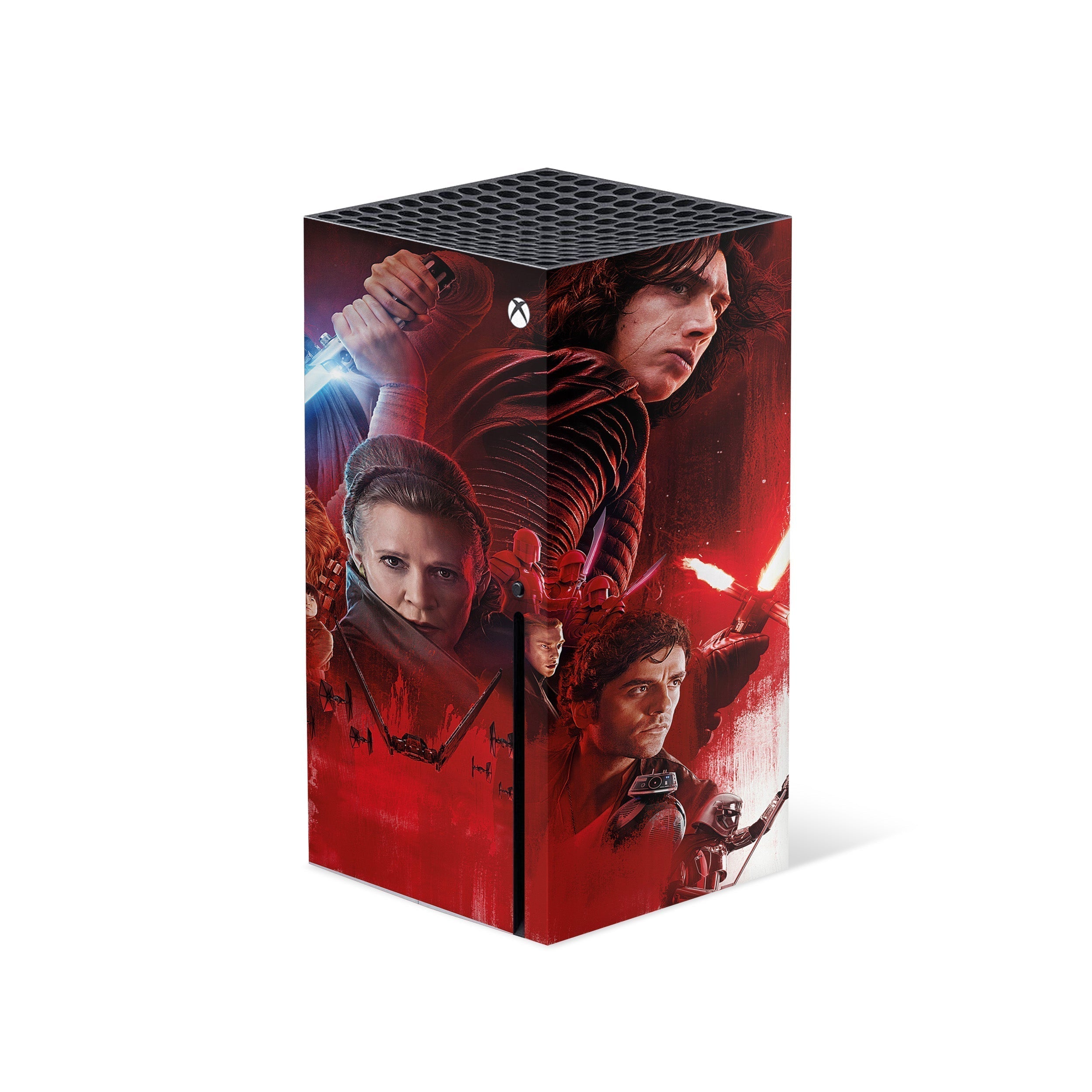 Space Conquerors Xbox Series X Skin