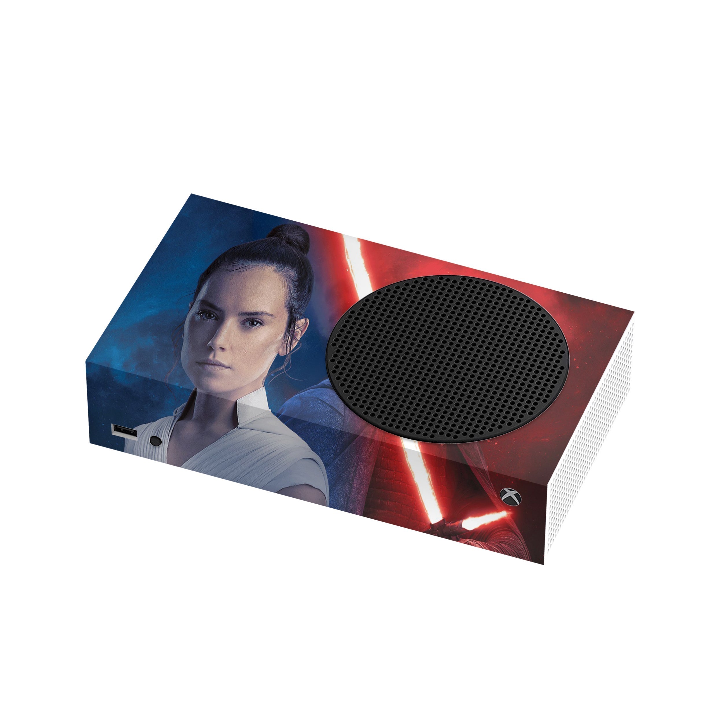 Space Conquerors Xbox Series S Skin