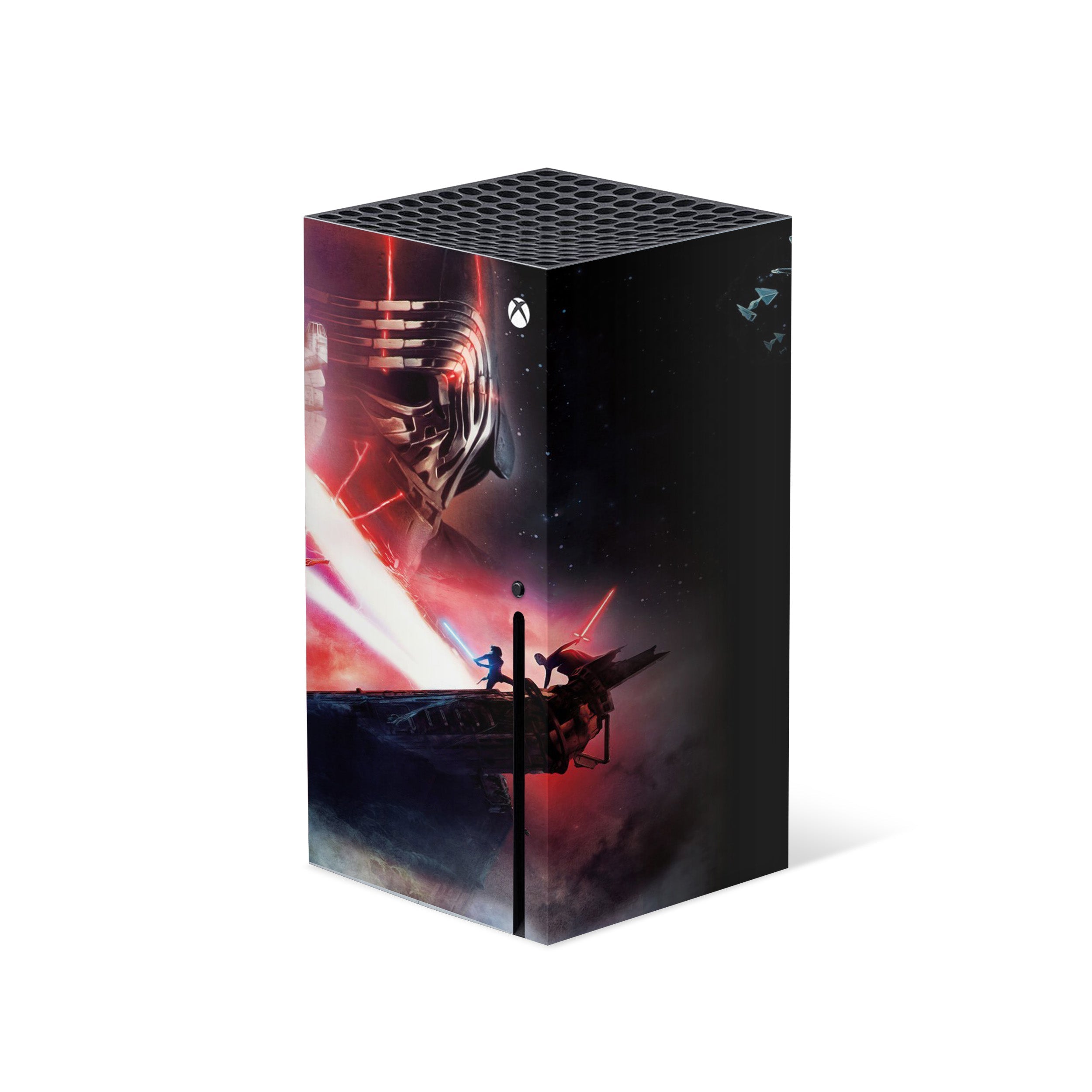 Space Conquerors Xbox Series X Skin