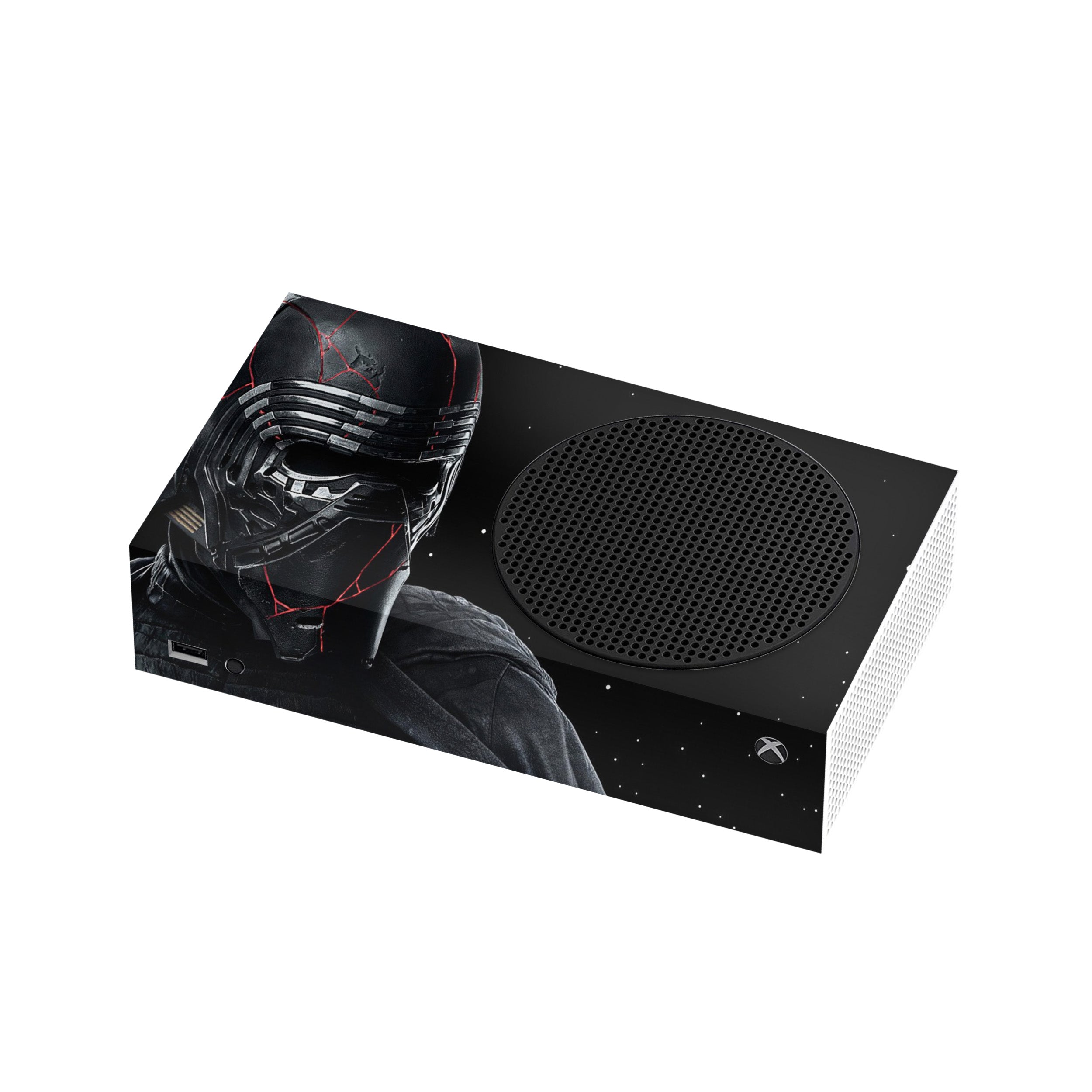 Space Conquerors Xbox Series S Skin