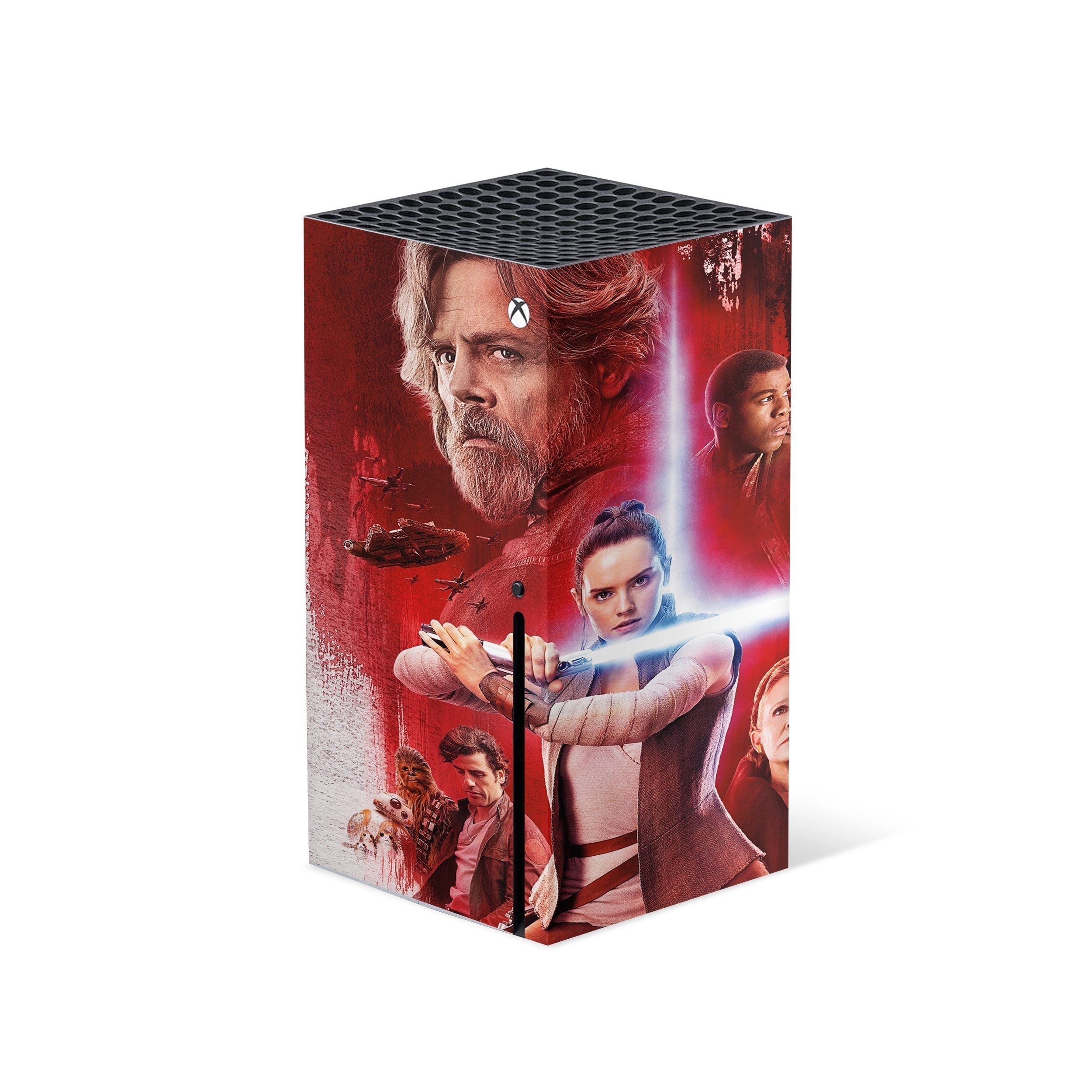 Space Conquerors Xbox Series X Skin