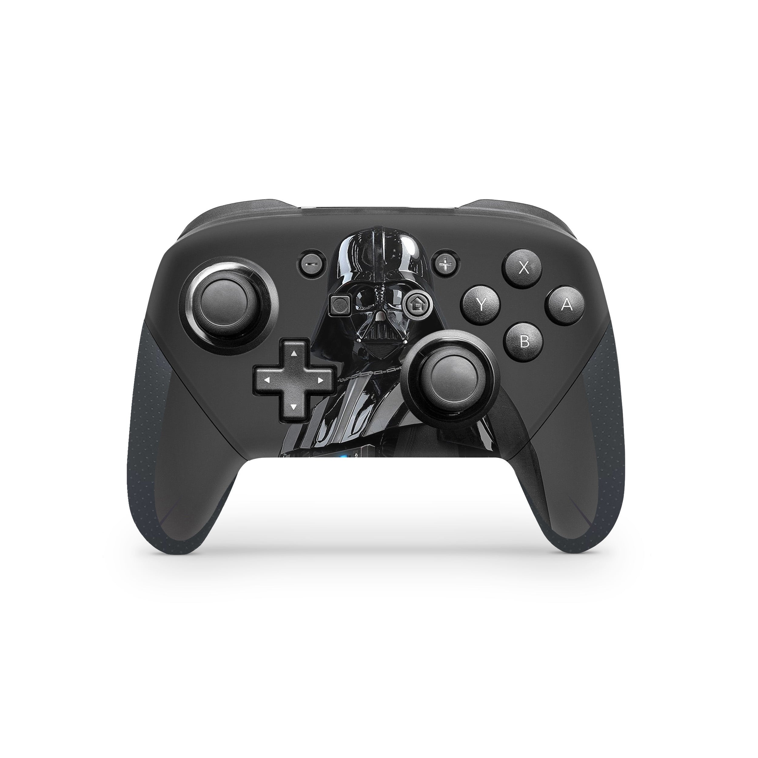Shadowlord Nintendo Switch Pro Controller Skin
