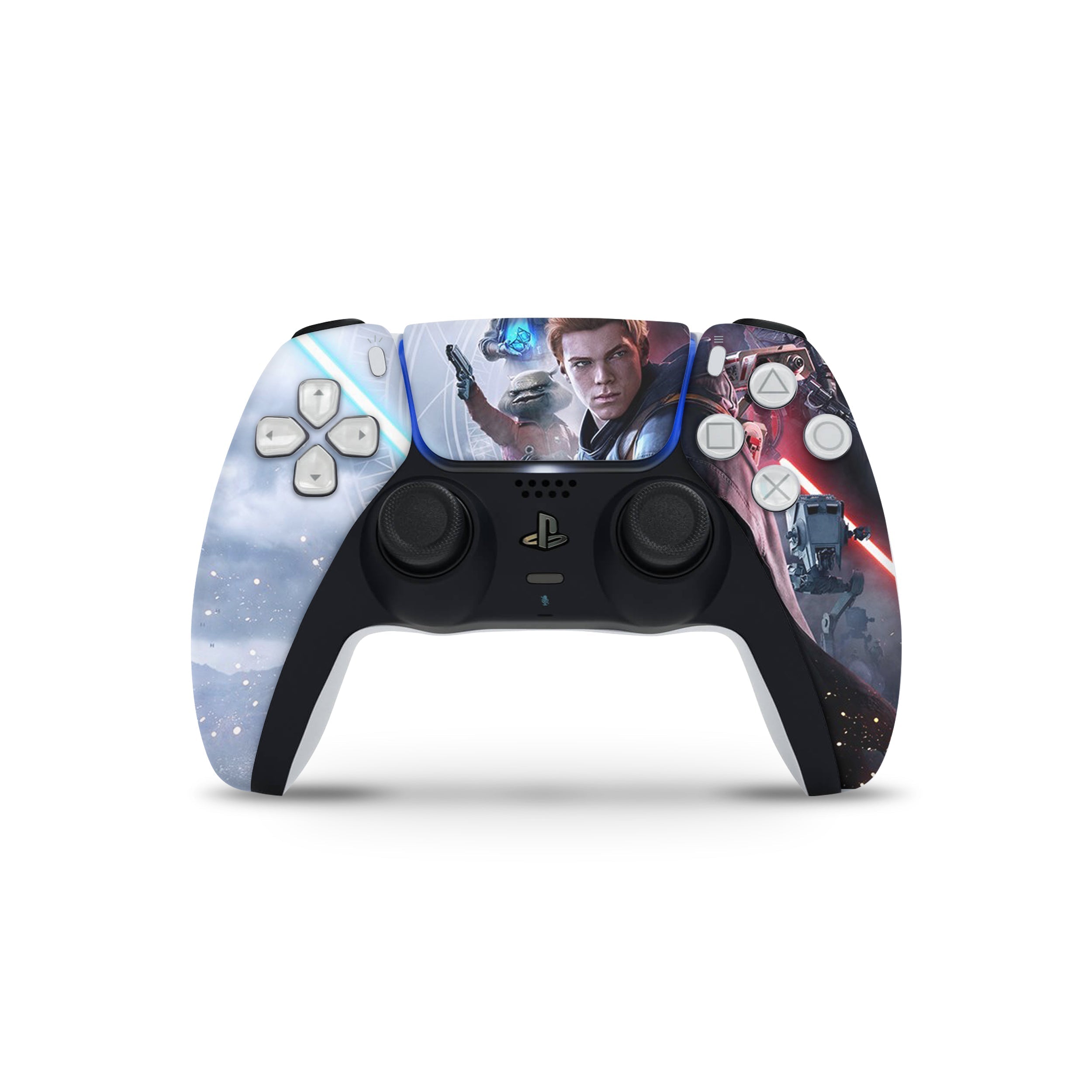Galactic Force PS5 Digital Skin