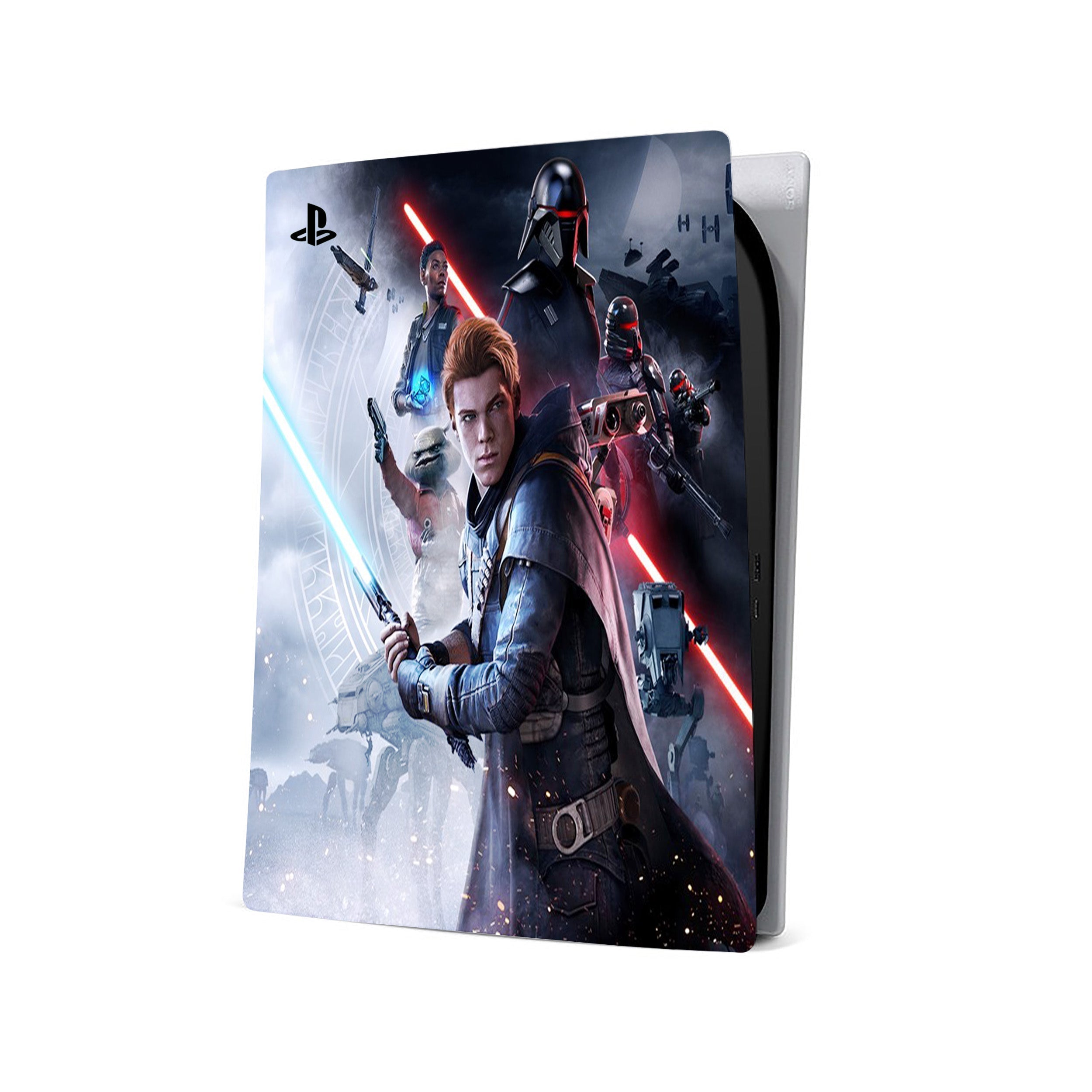 Galactic Force PS5 Digital Skin