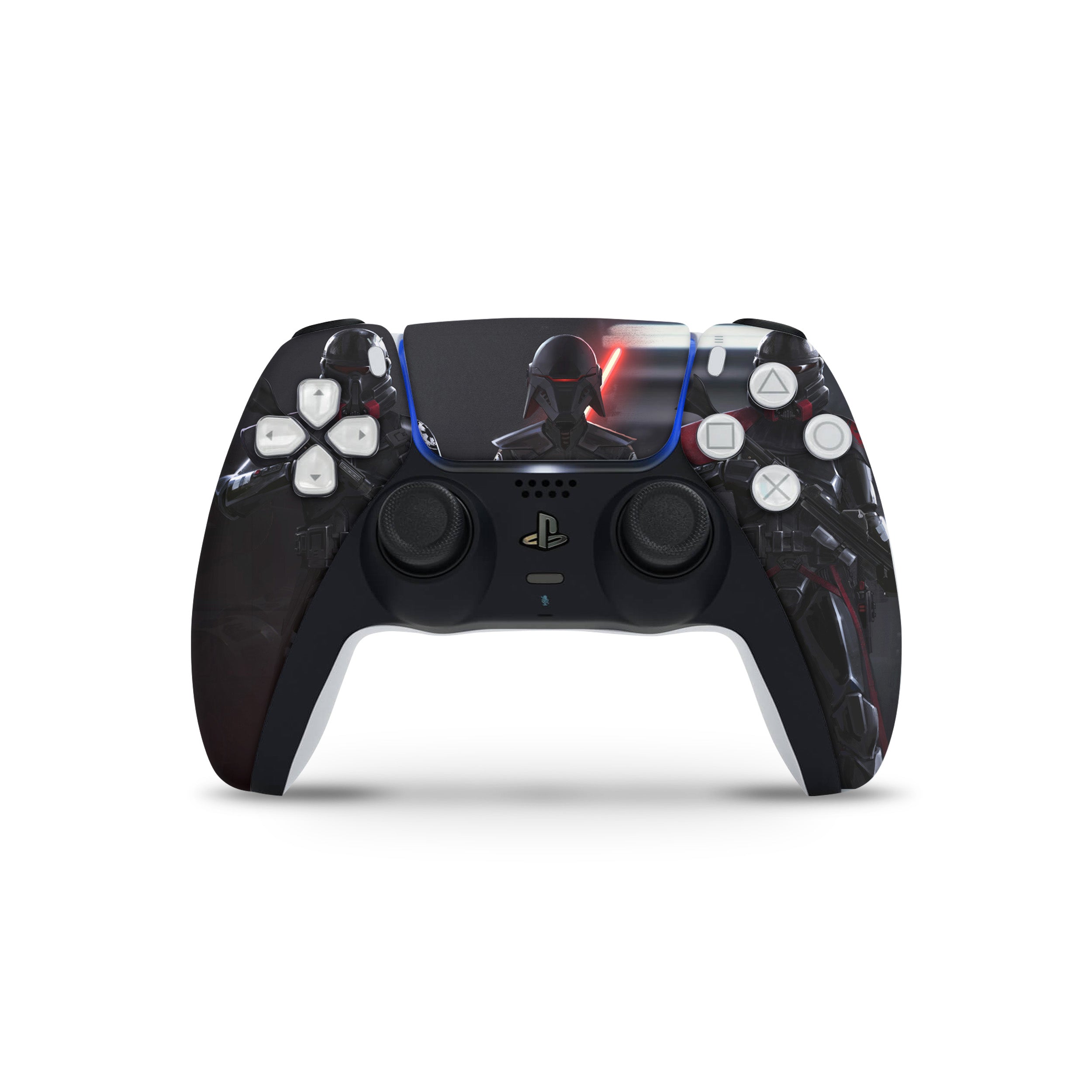 Galactic Force PS5 Digital Skin