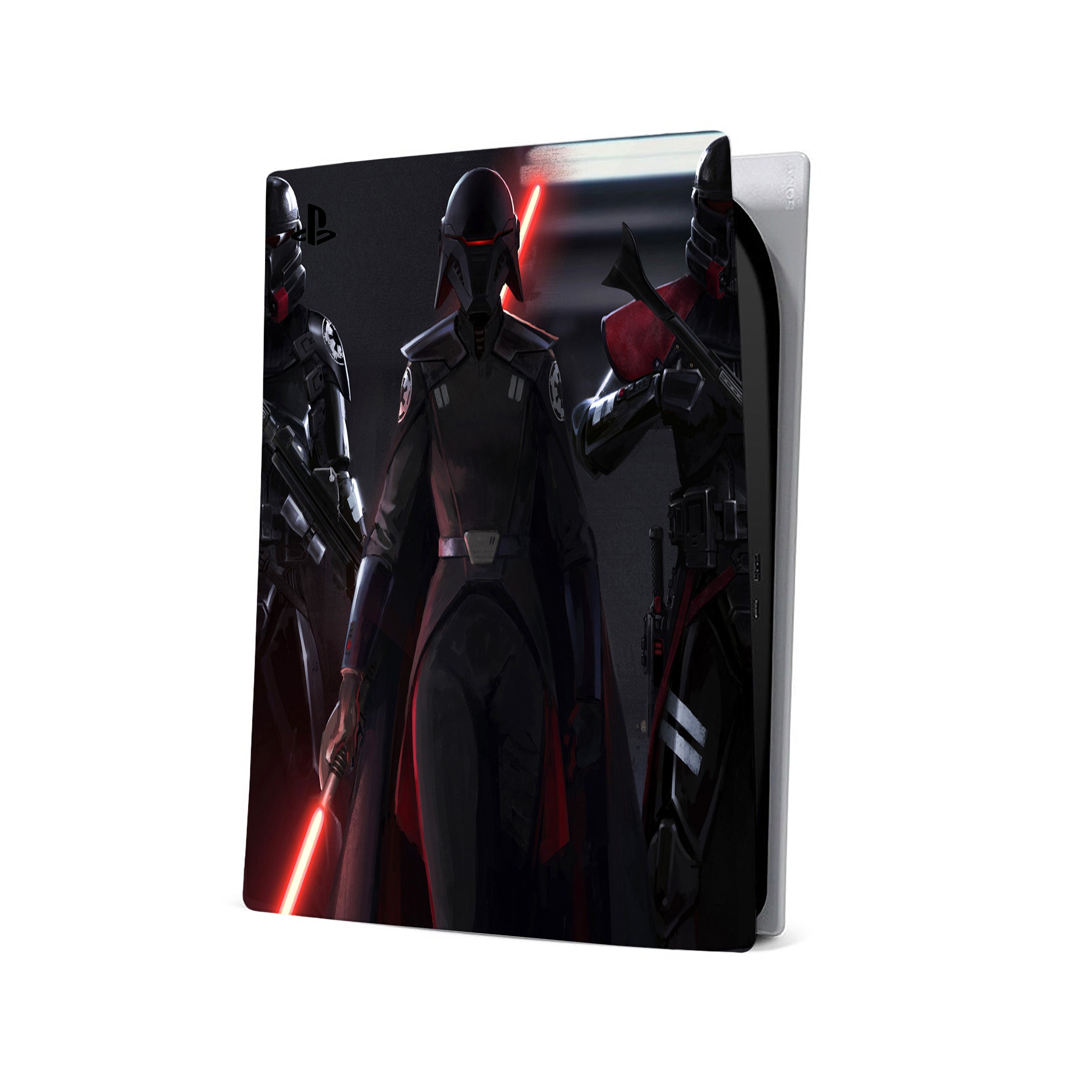 Galactic Force PS5 Digital Skin