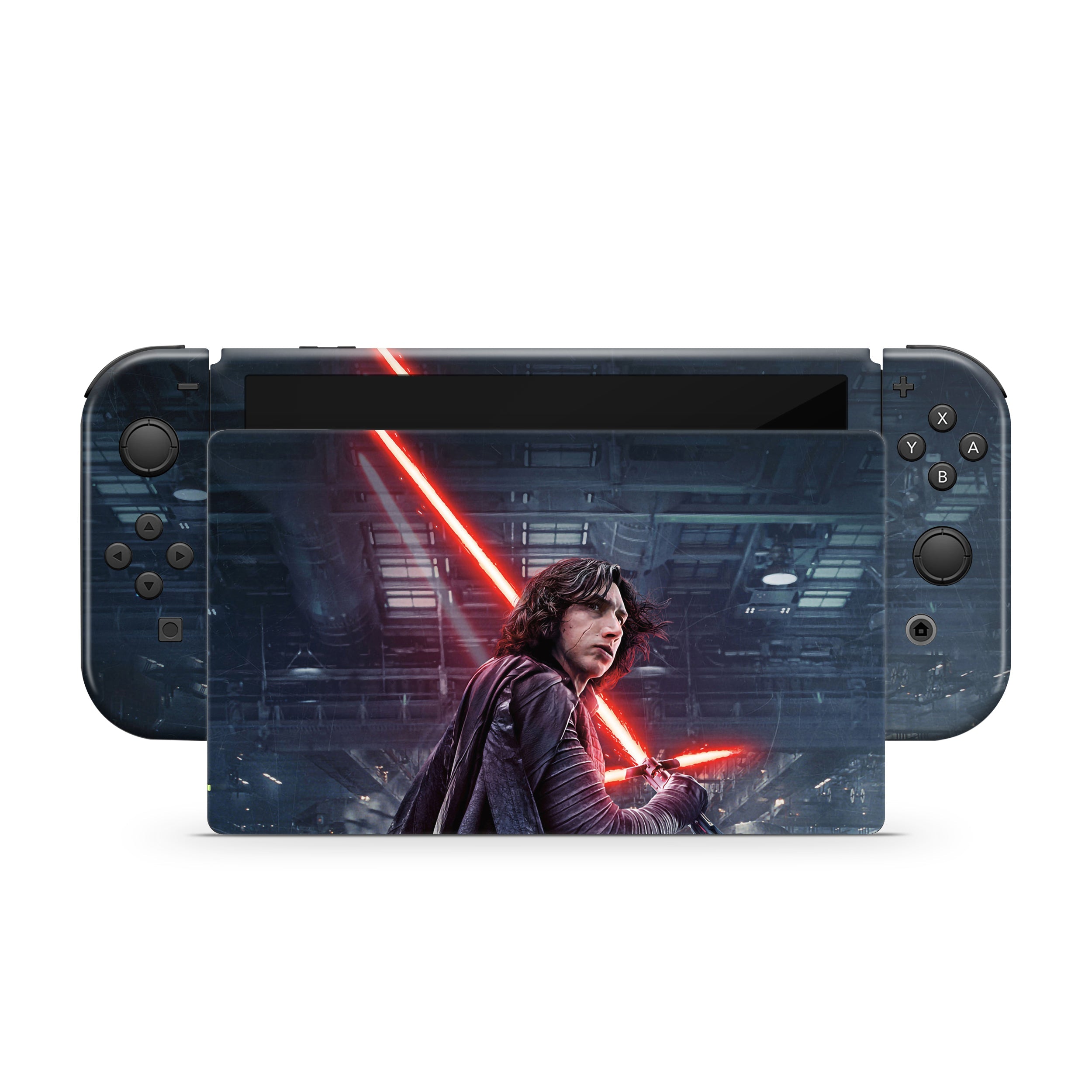 Void Reaper Nintendo Switch OLED Skin
