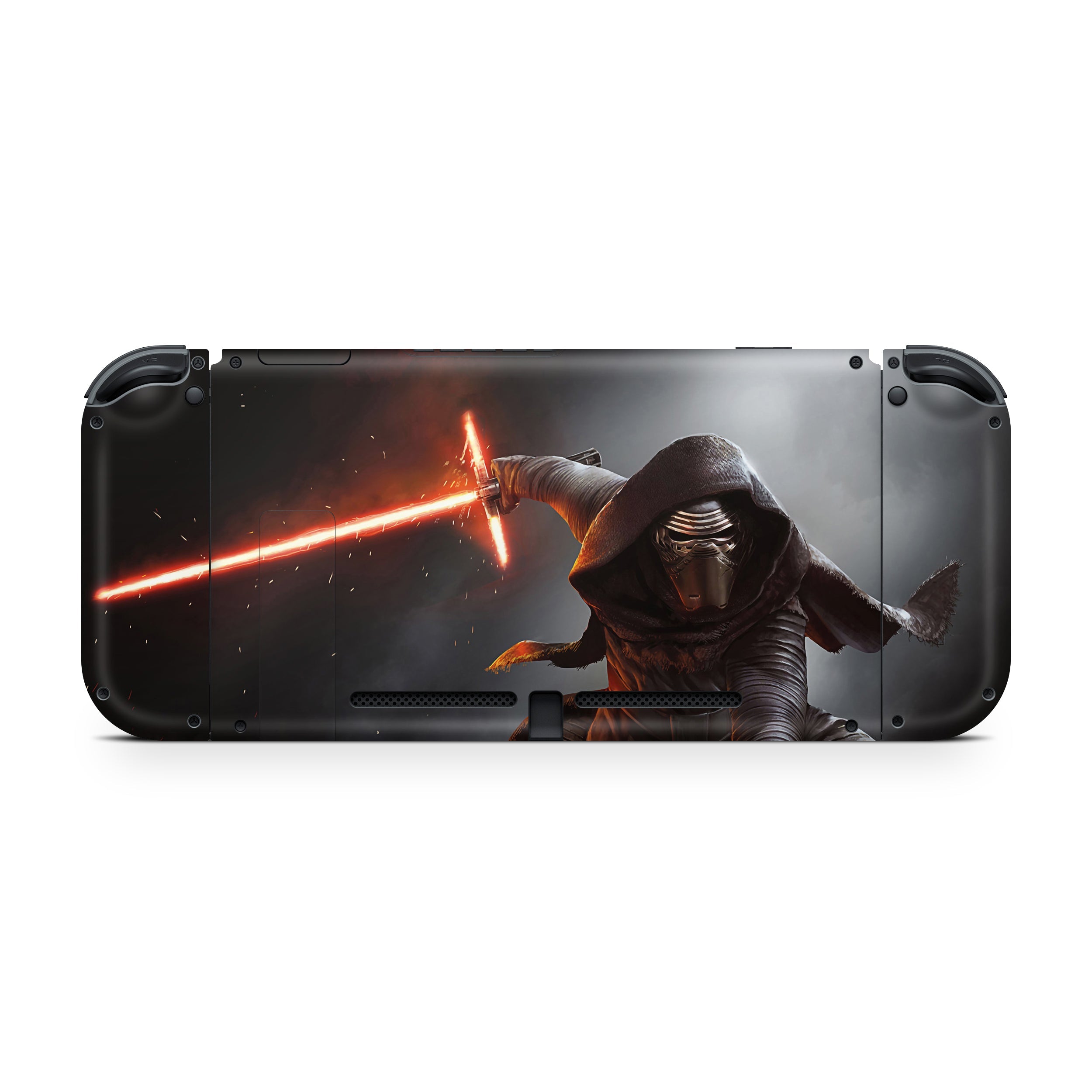 Void Reaper Nintendo Switch OLED Skin