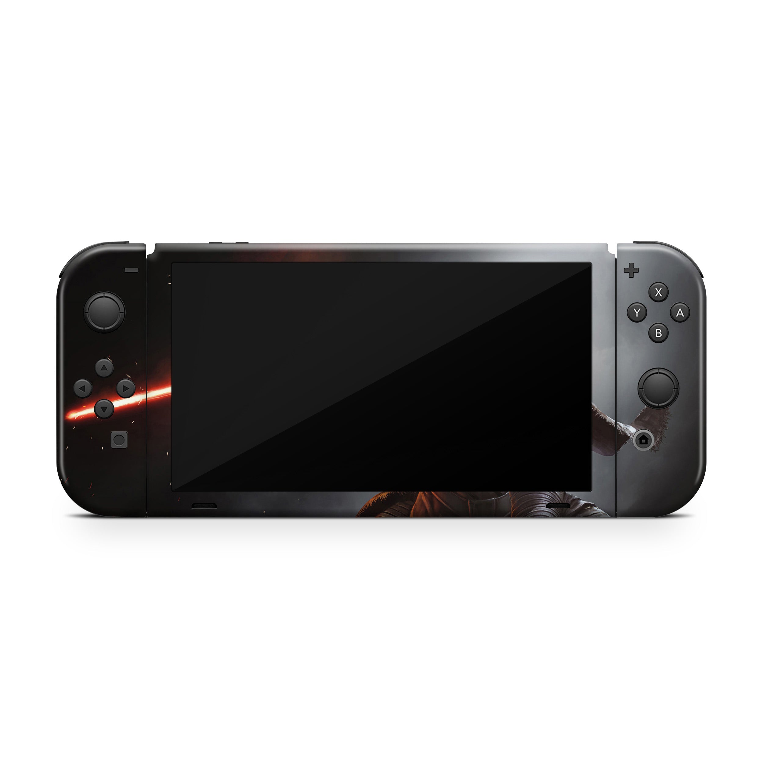 Void Reaper Nintendo Switch OLED Skin