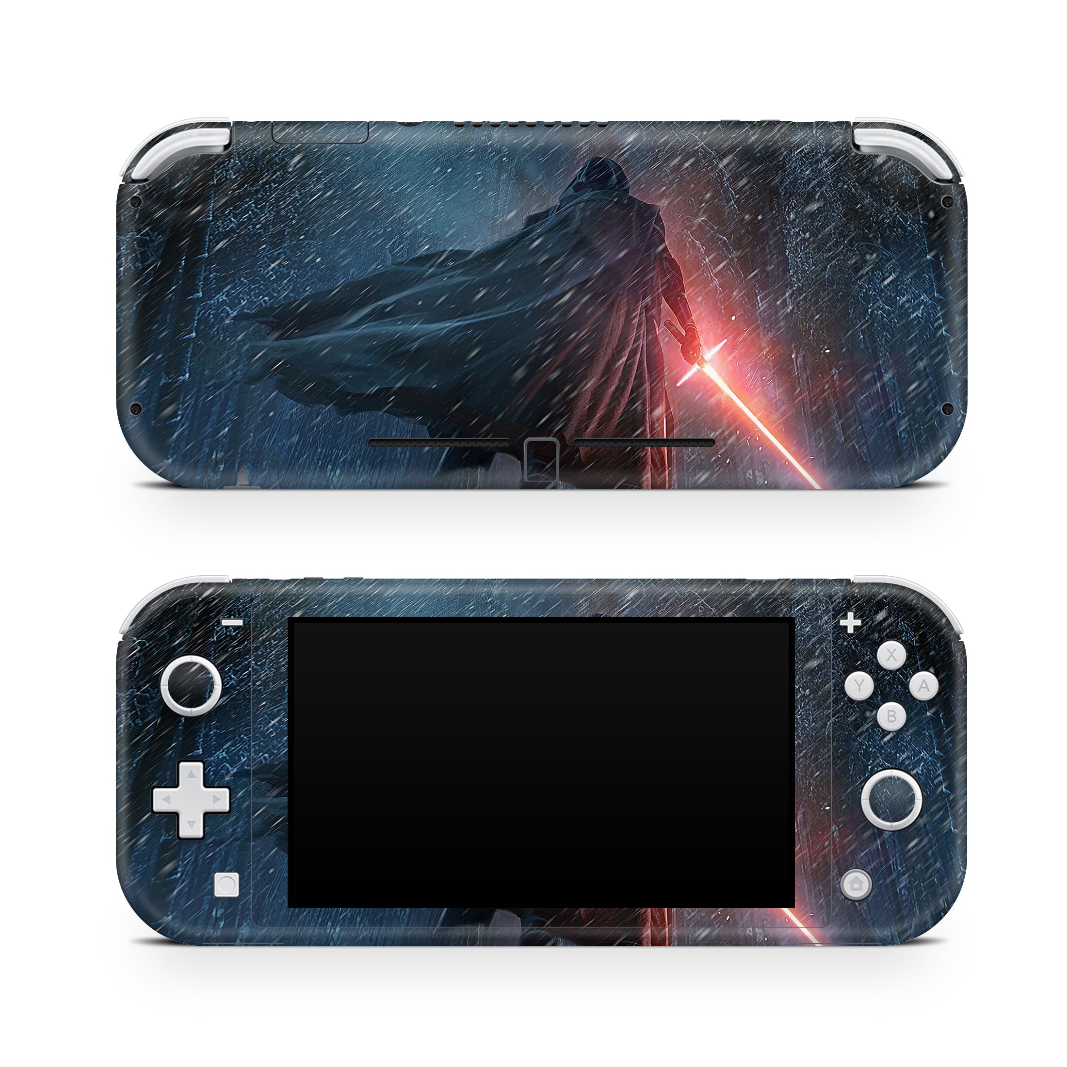 Void Reaper Nintendo Switch Lite Skin