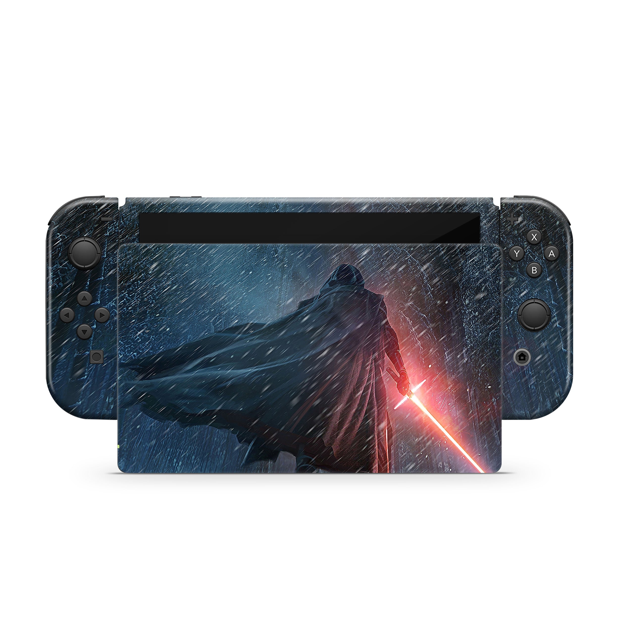 Void Reaper Nintendo Switch OLED Skin