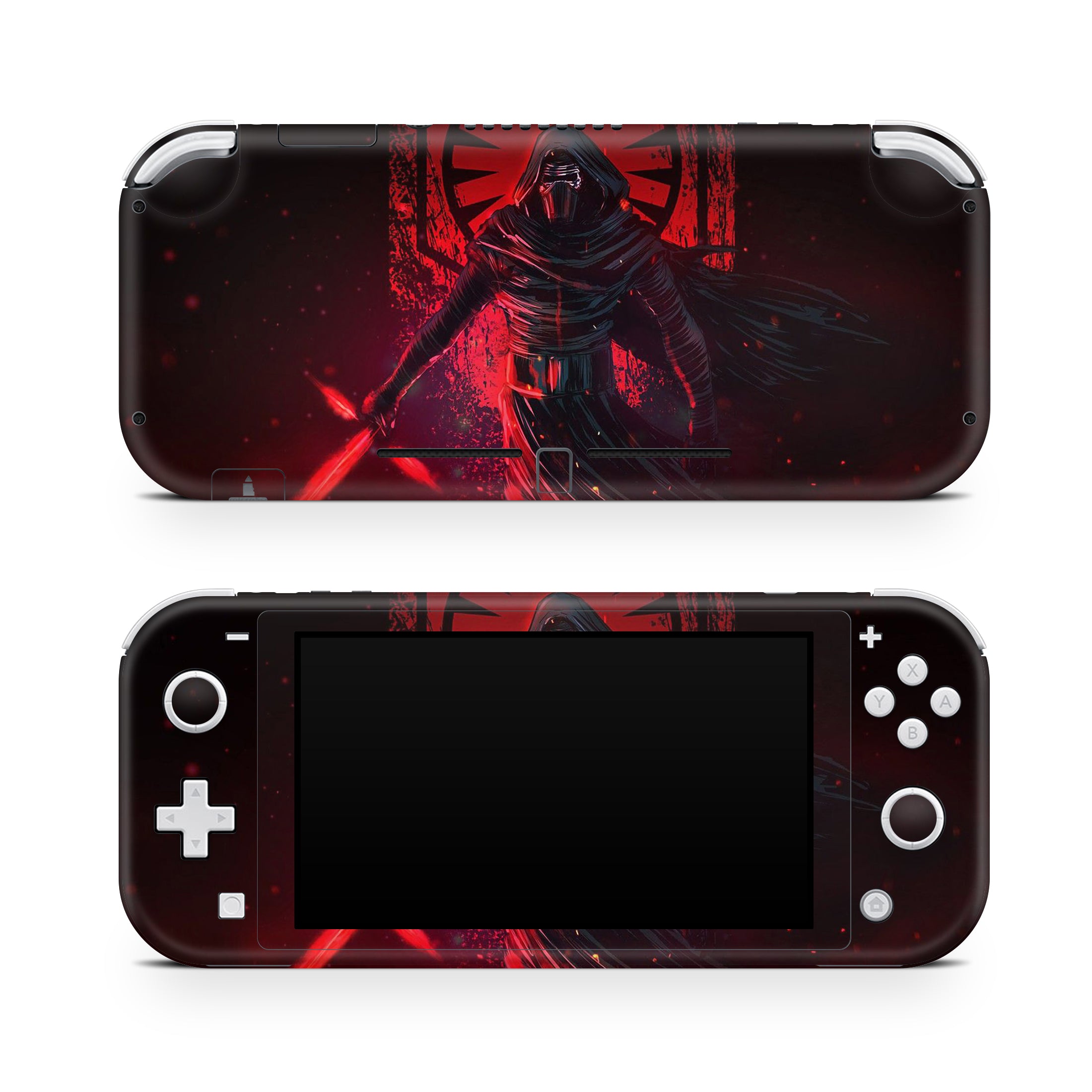 Void Reaper Nintendo Switch Lite Skin