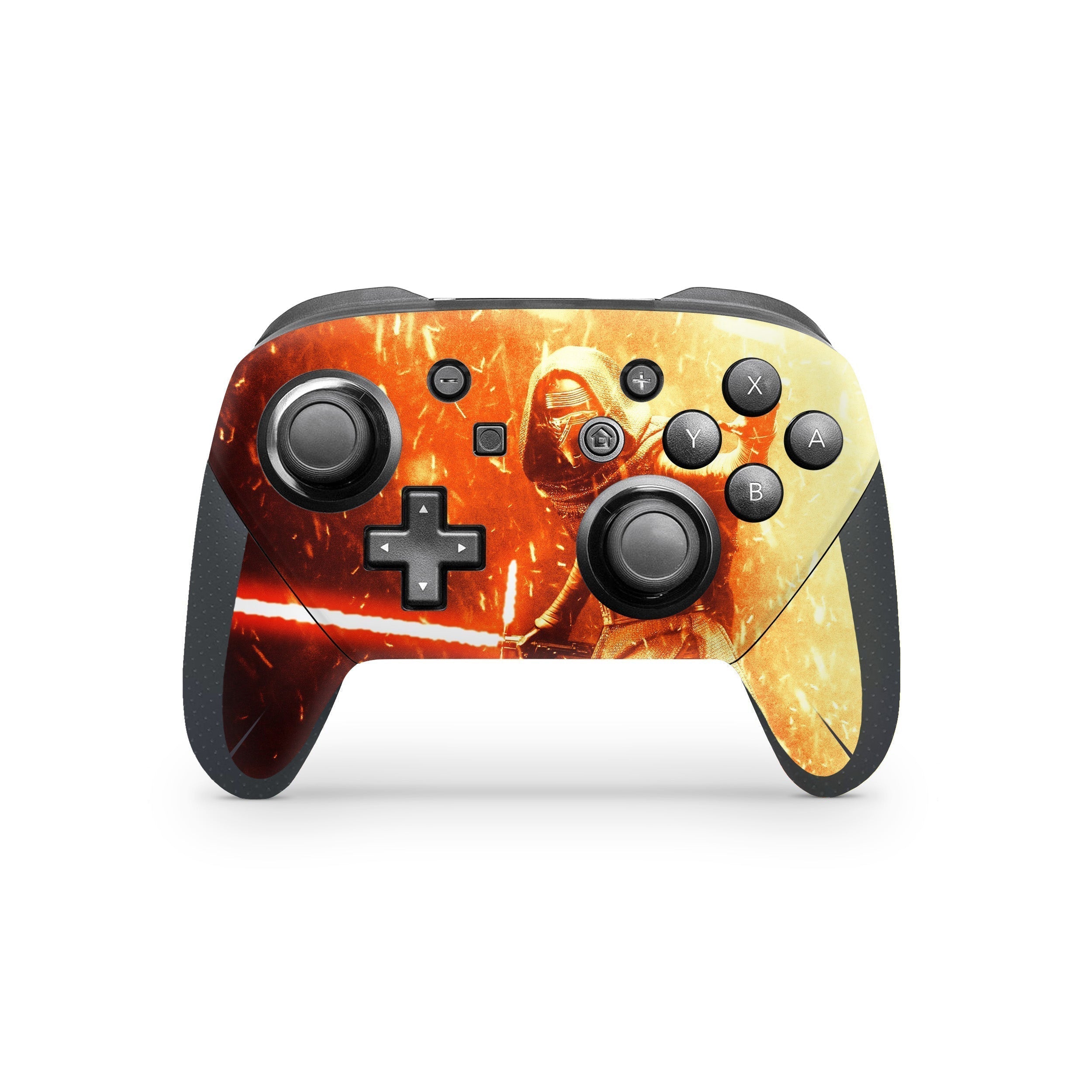 Void Reaper Nintendo Switch Pro Controller Skin