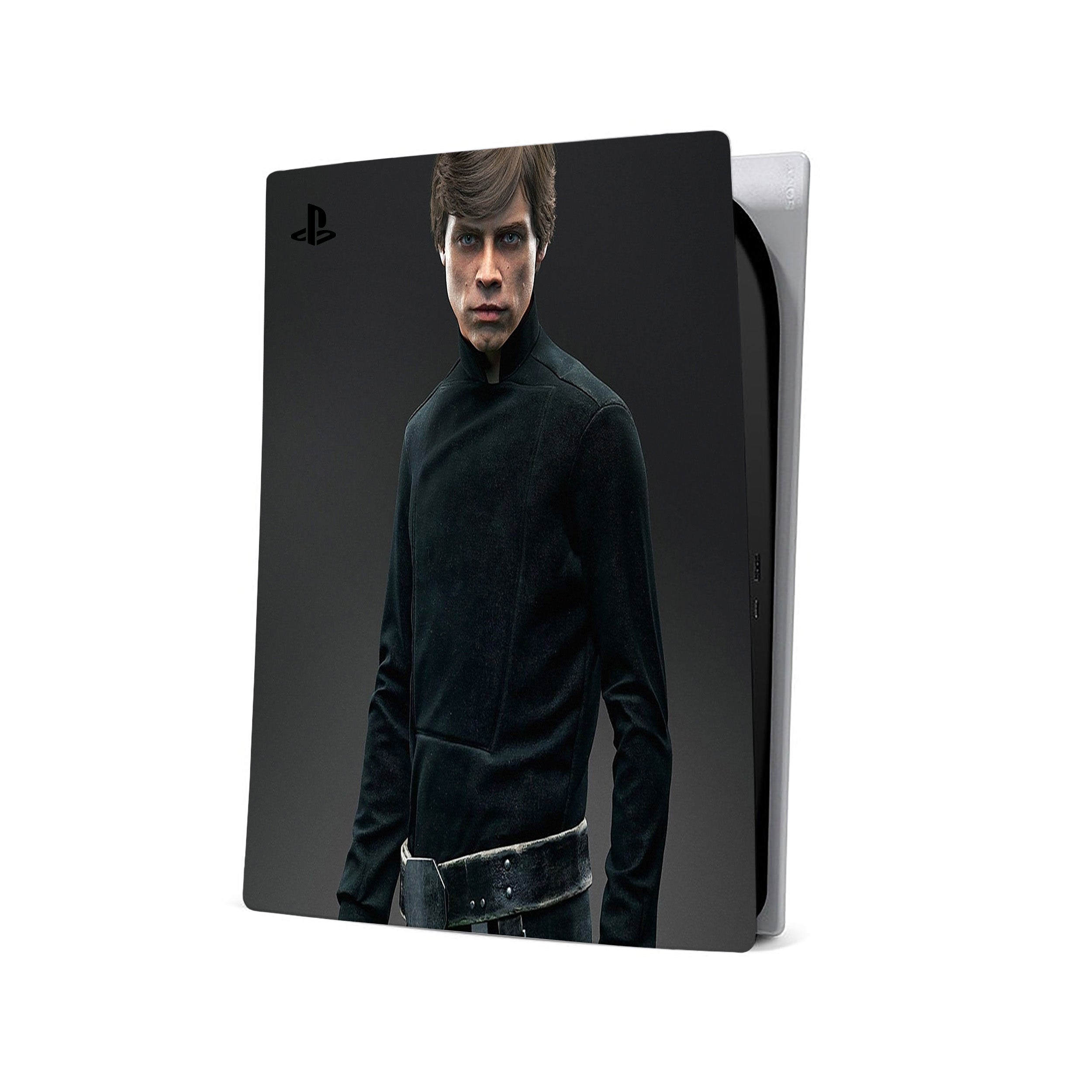 Light Warrior PS5 Digital Skin