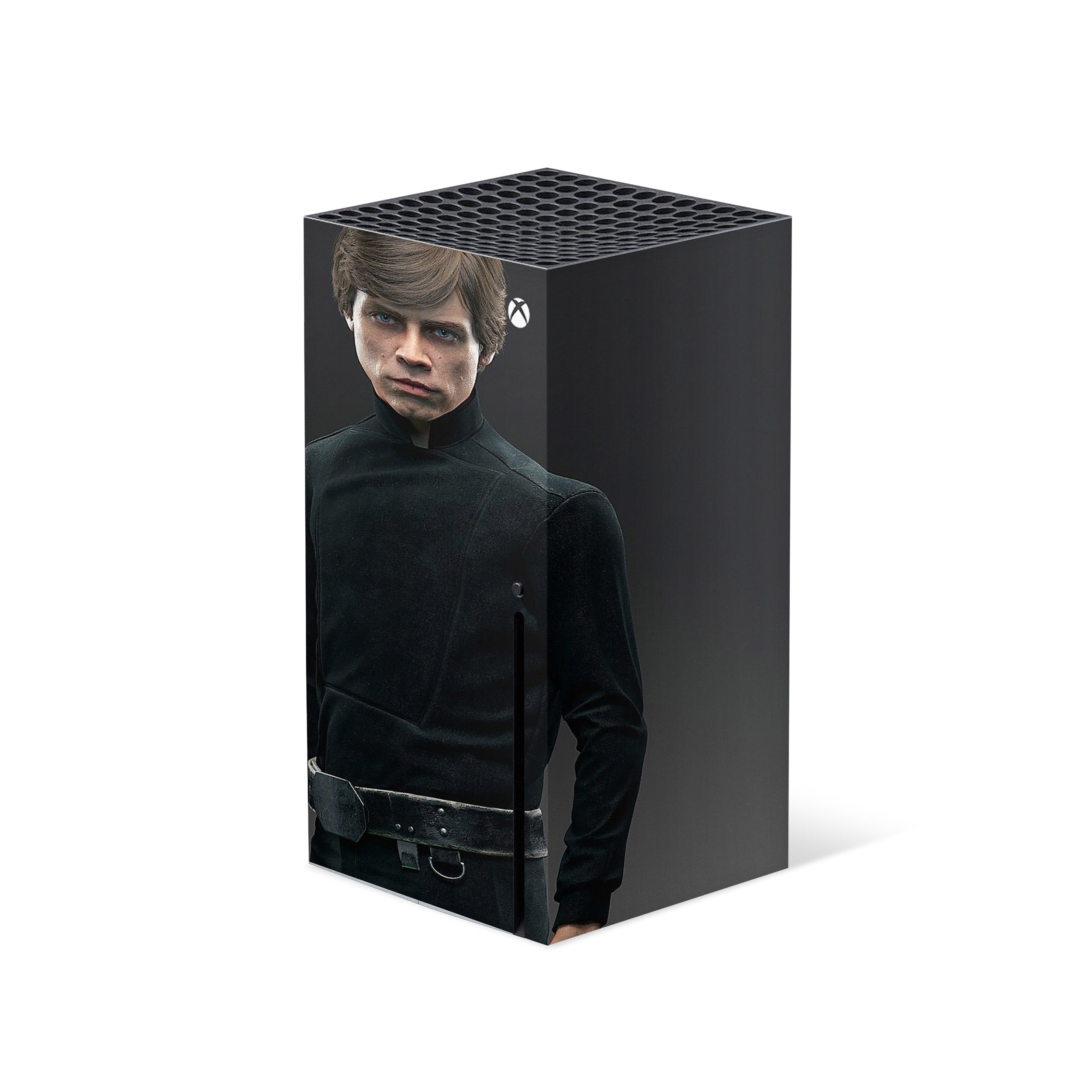 Light Warrior Xbox Series X Skin