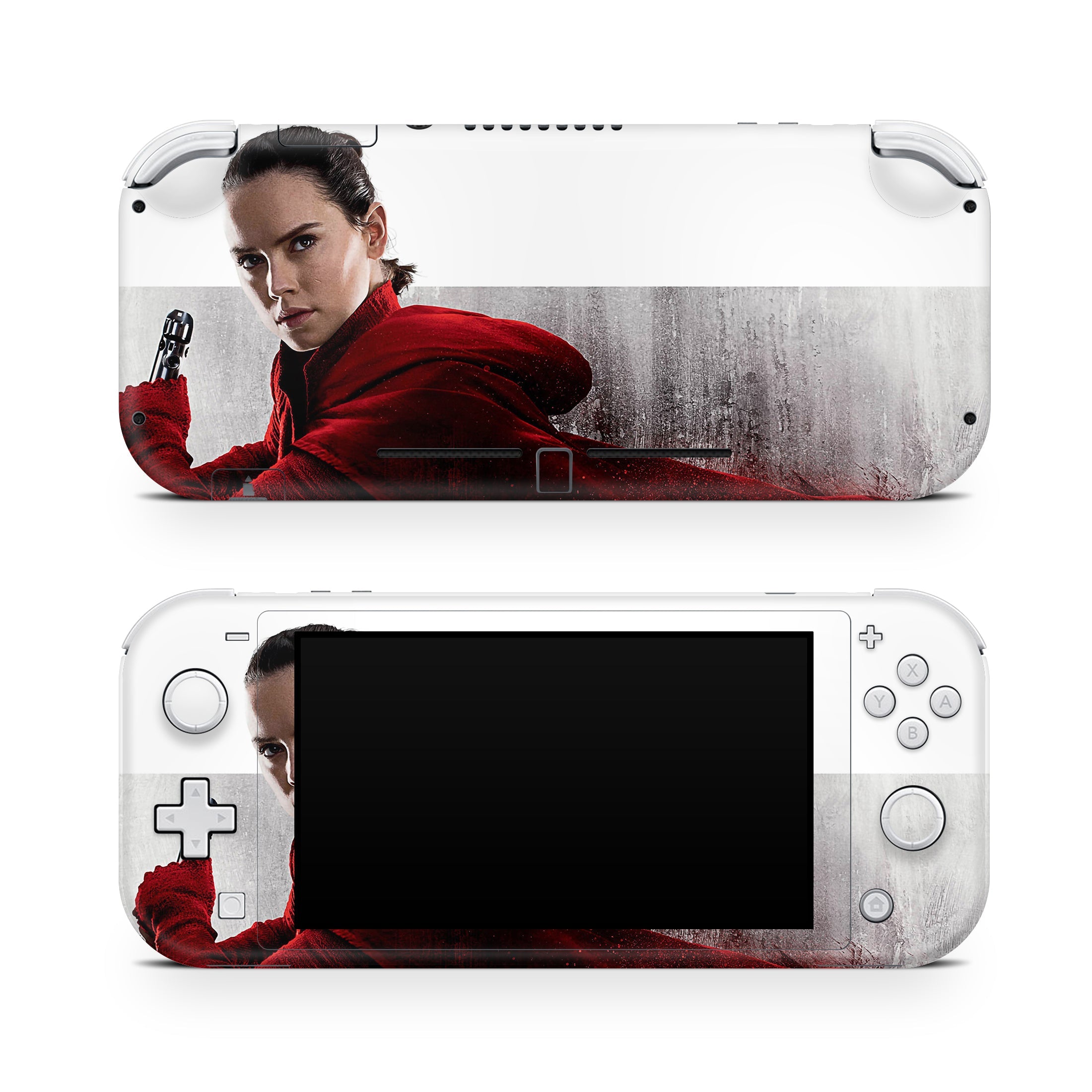 Rebel Lightbearer Nintendo Switch Lite Skin
