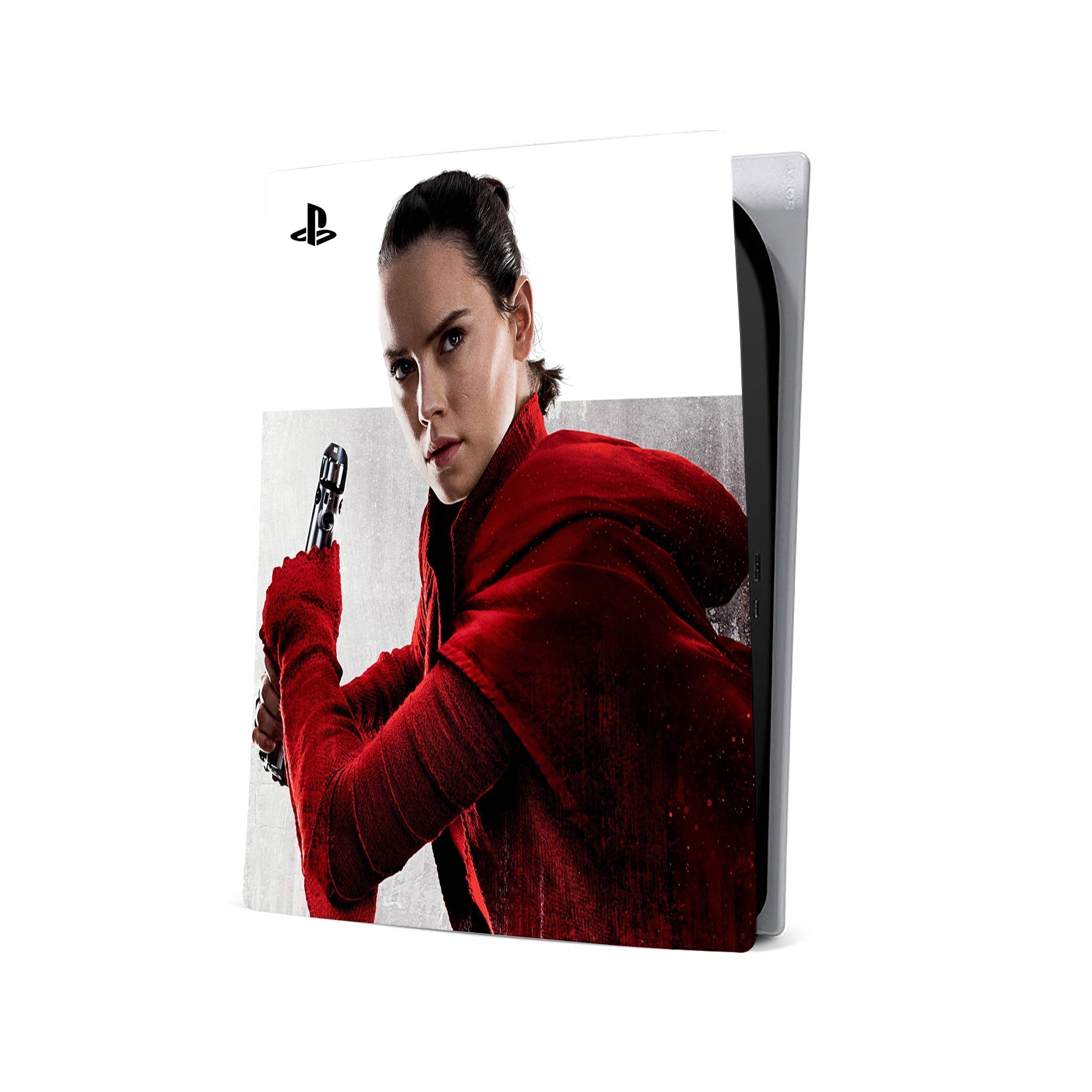 Rebel Lightbearer PS5 Digital Skin