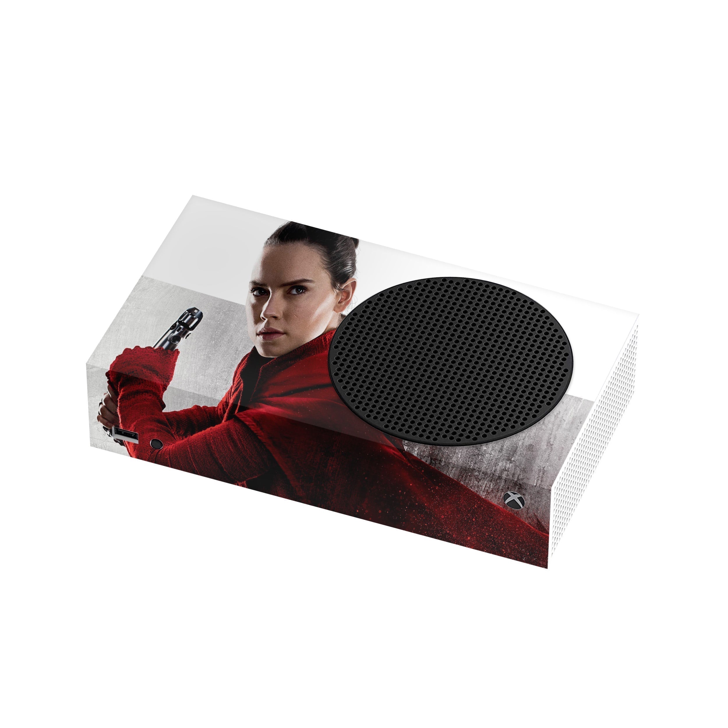 Rebel Lightbearer Xbox Series S Skin