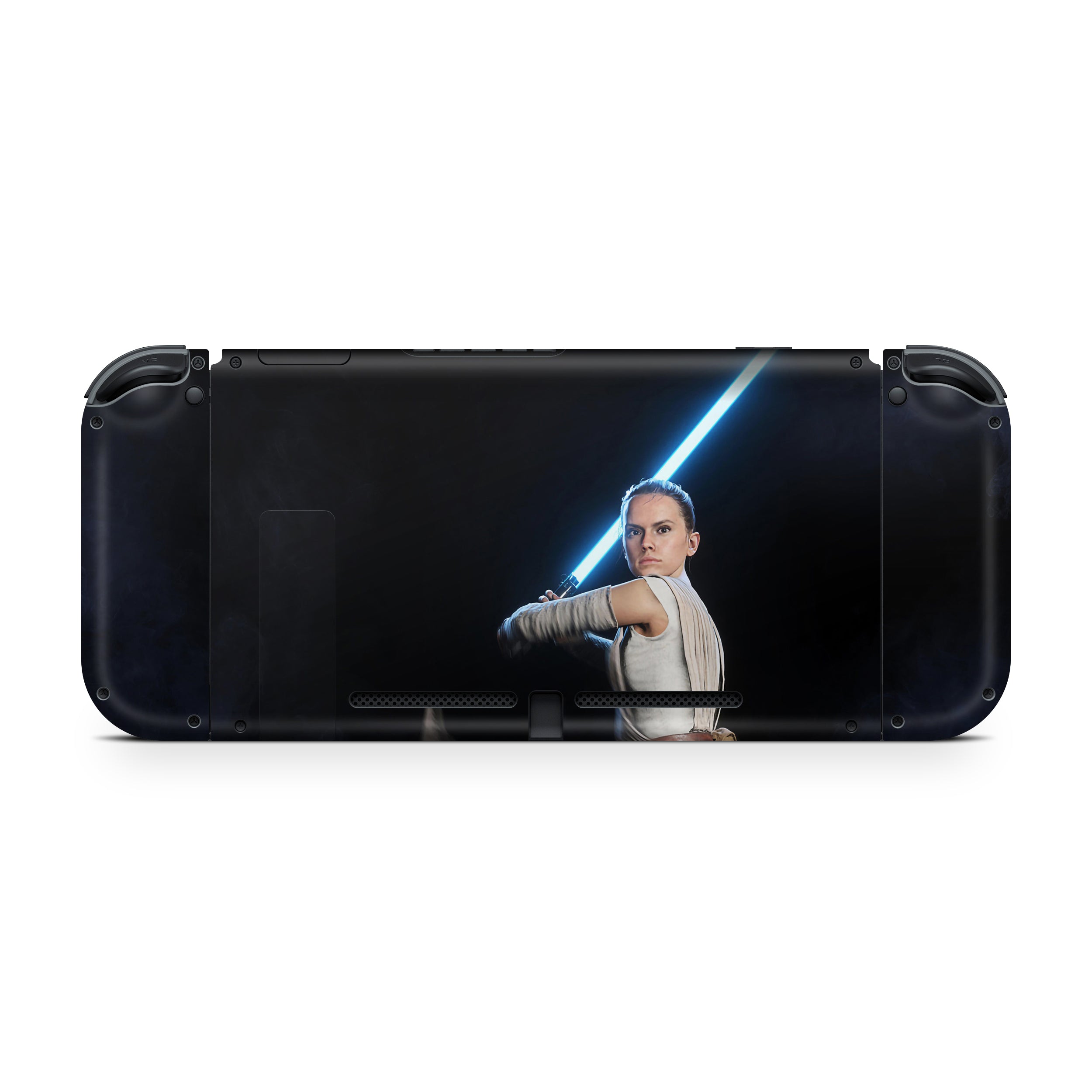 Rebel Lightbearer Nintendo Switch OLED Skin