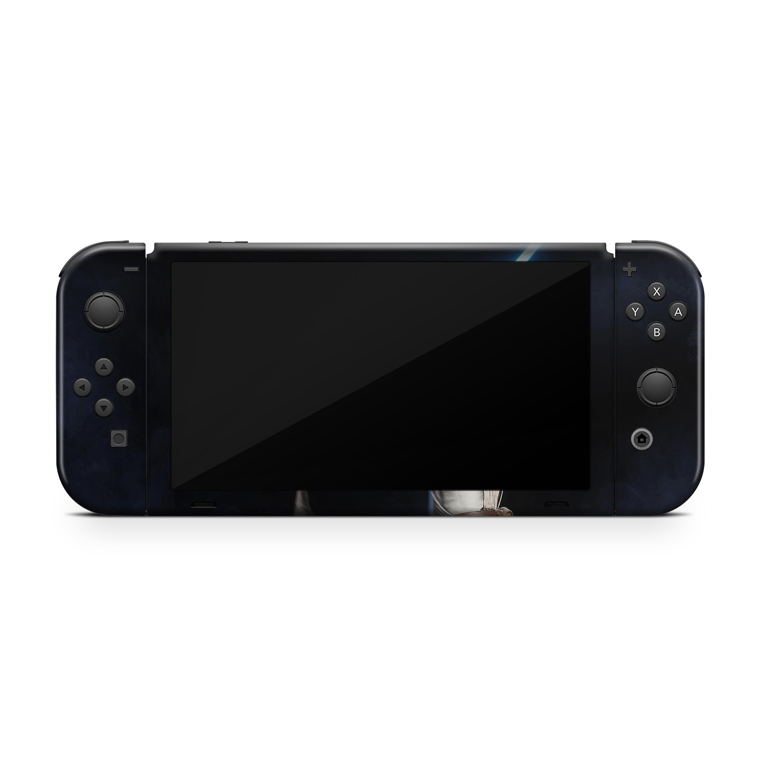 Rebel Lightbearer Nintendo Switch OLED Skin