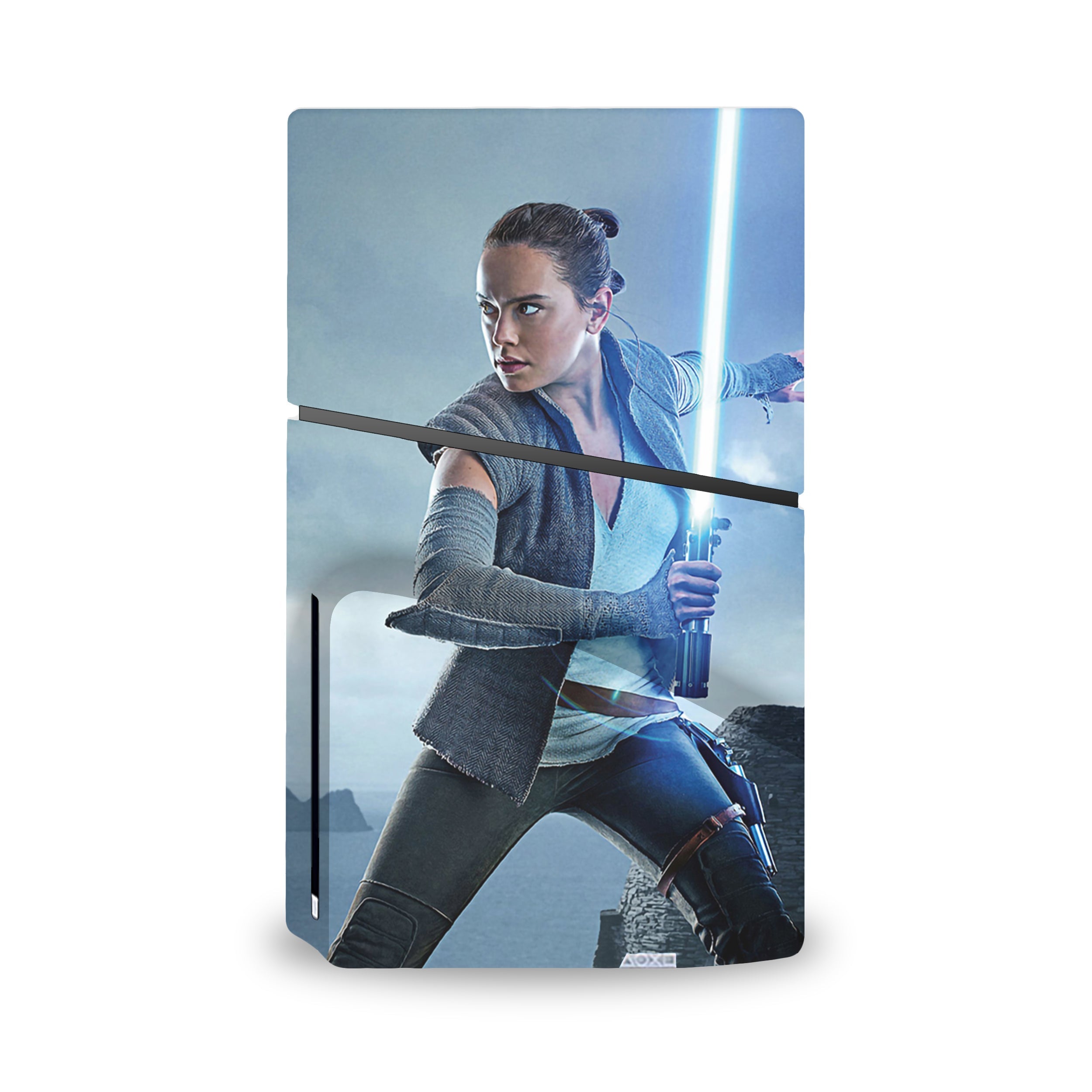 Rebel Lightbearer PS5 Slim Skin