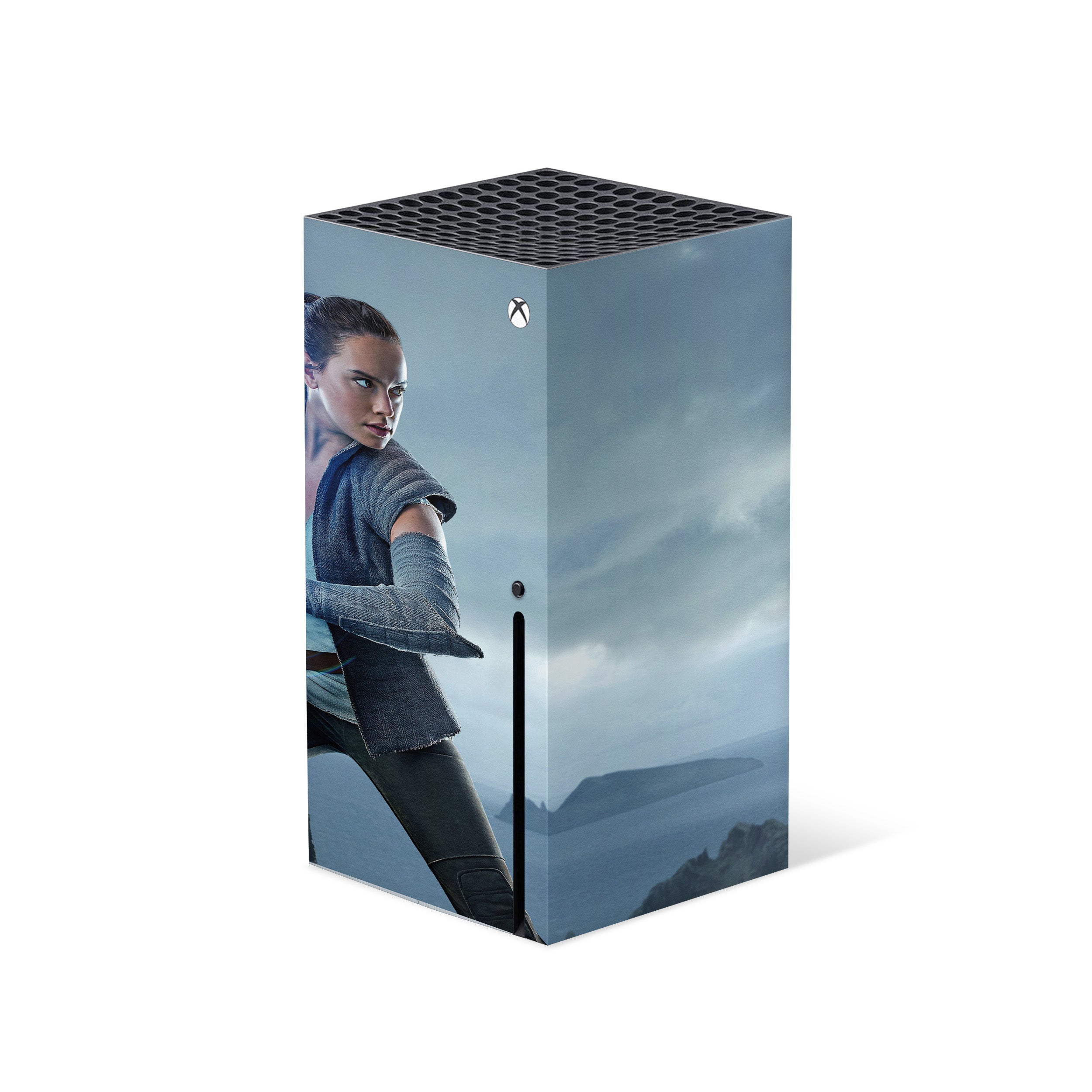 Rebel Lightbearer Xbox Series X Skin