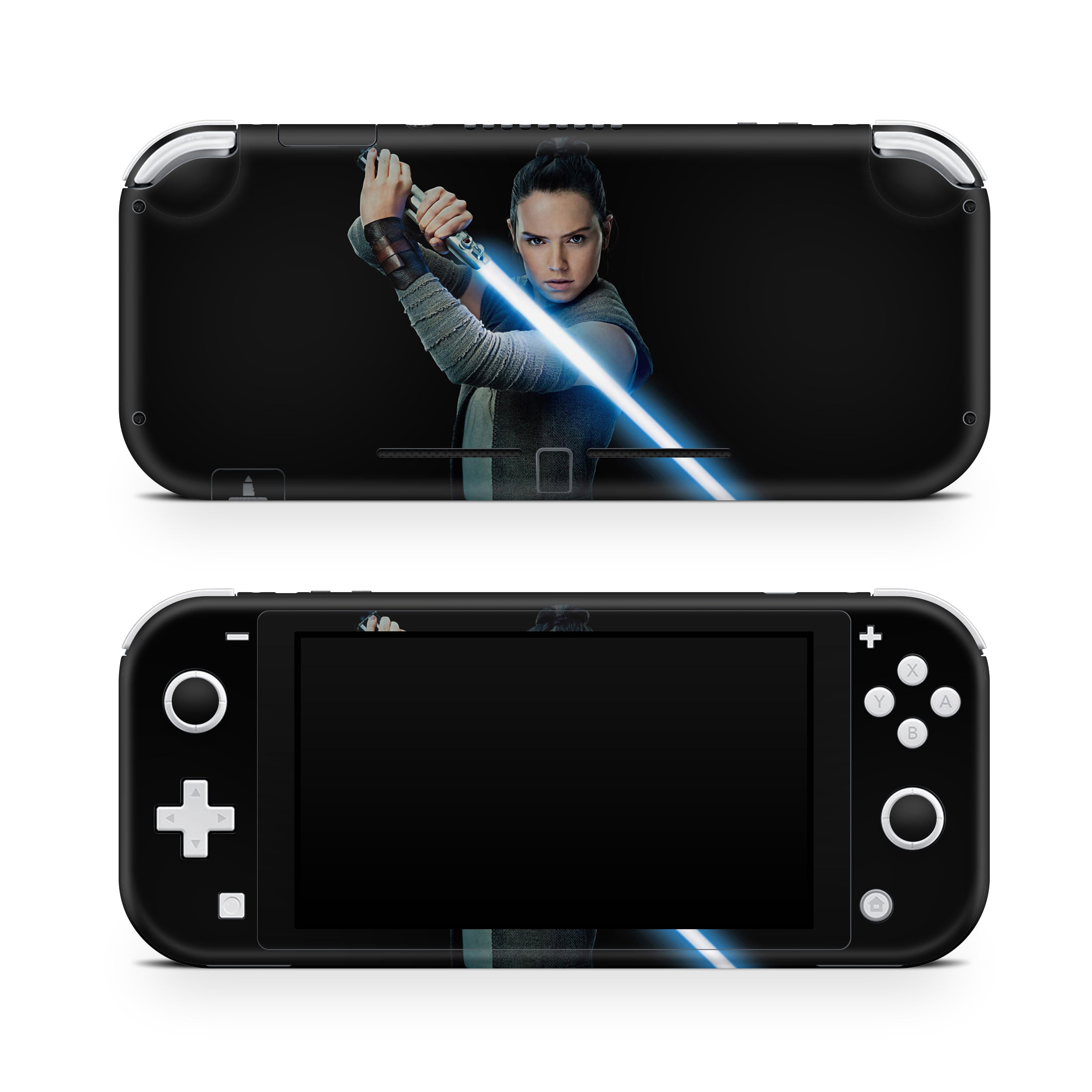 Rebel Lightbearer Nintendo Switch Lite Skin