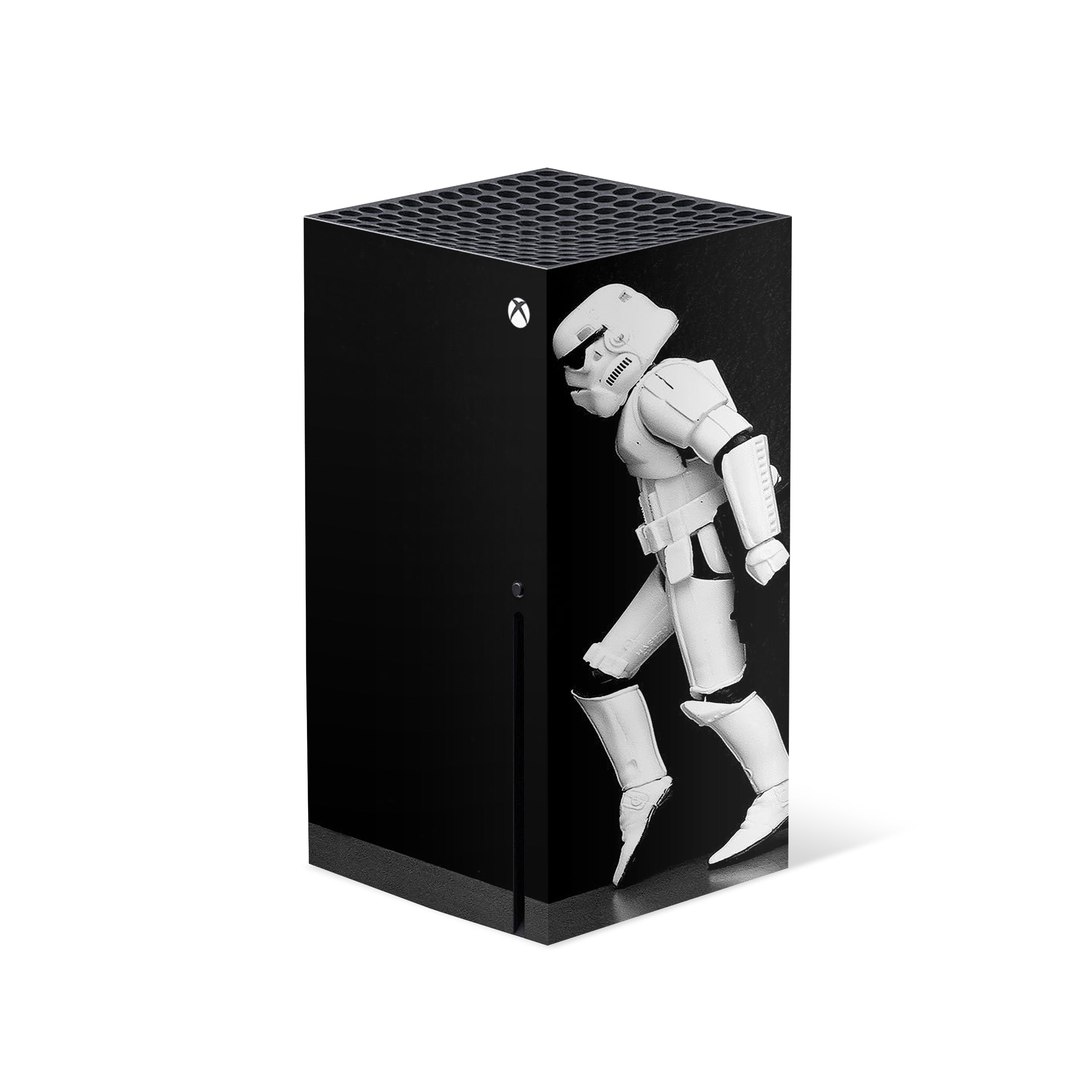Galactic Enforcer Xbox Series X Skin