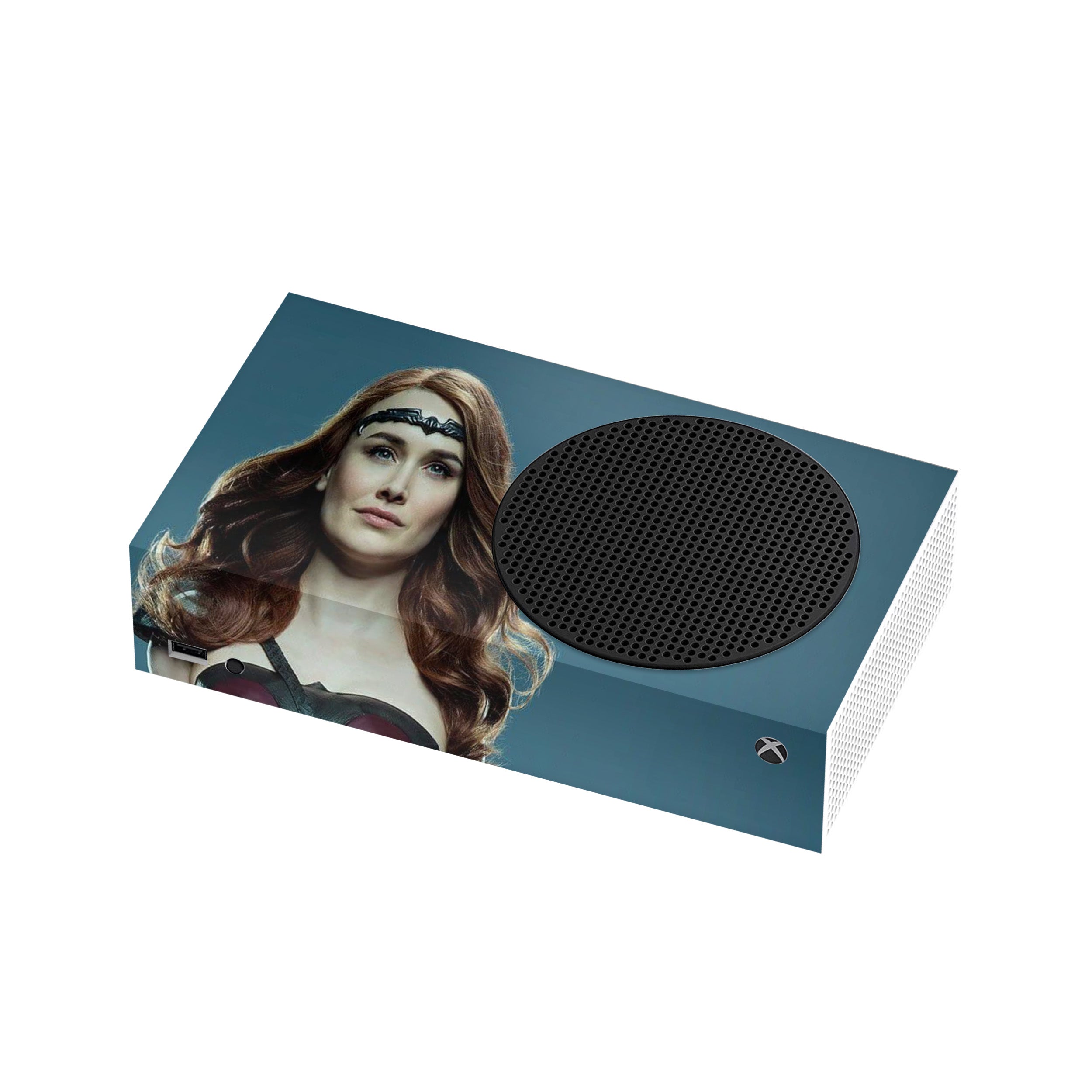 Battle Queen Xbox Series S Skin