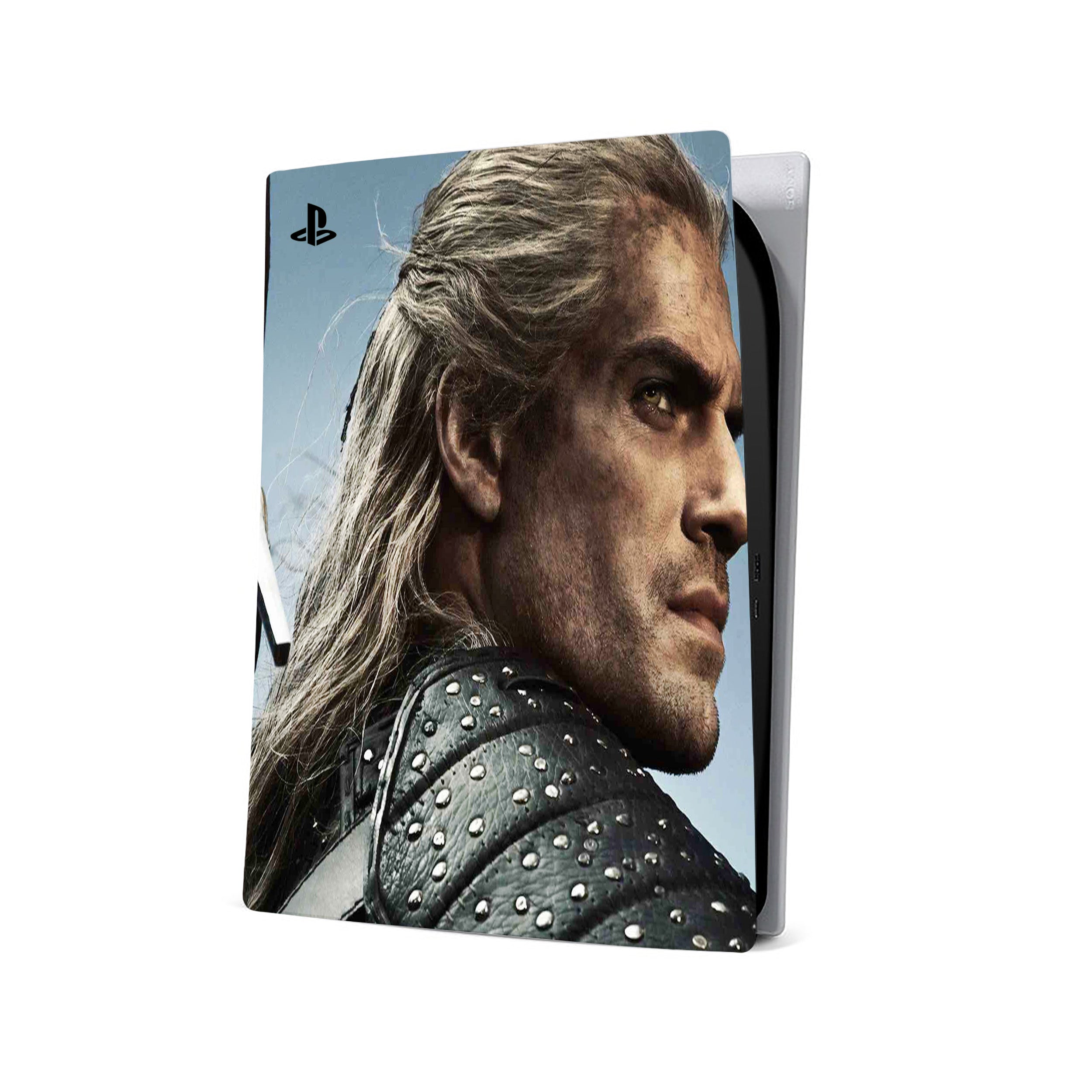 Arcane Warrior PS5 Digital Skin