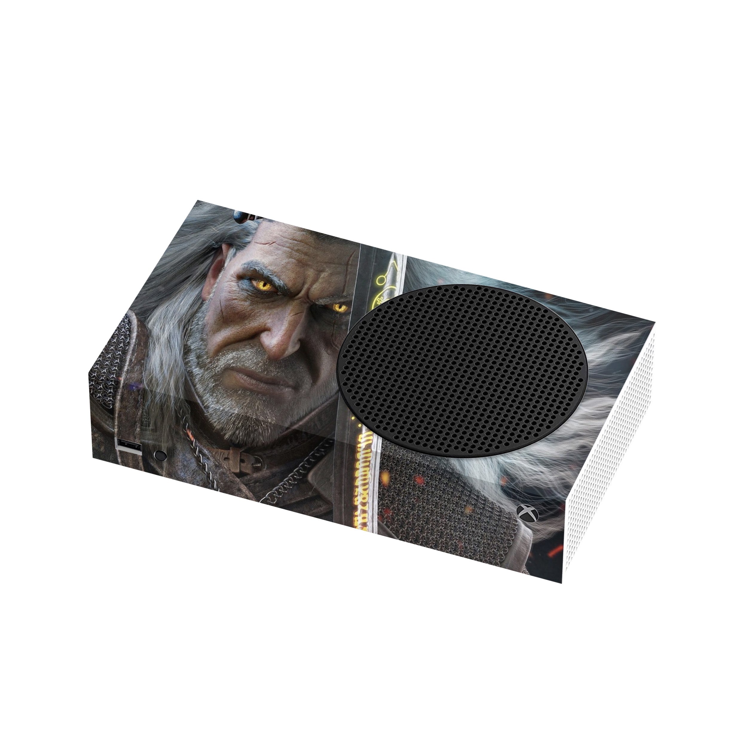 Arcane Warrior Xbox Series S Skin