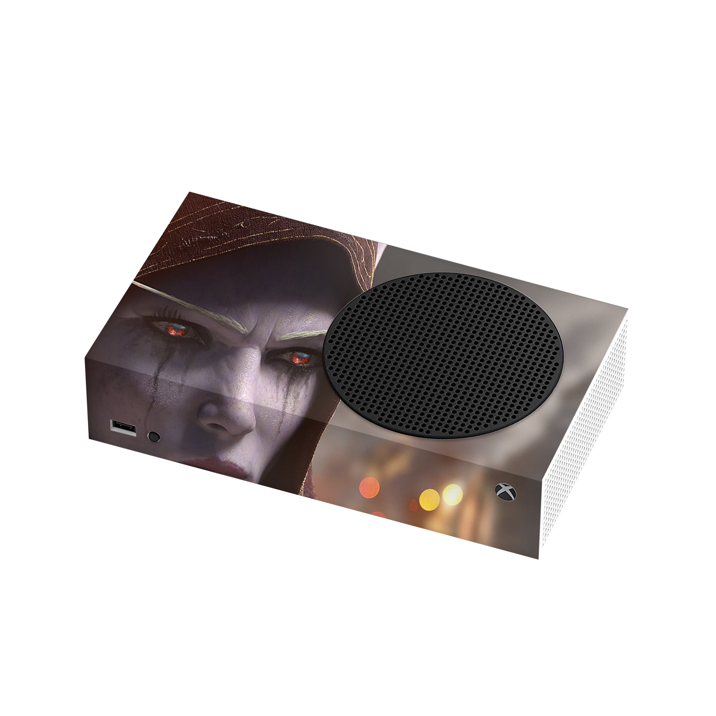 Fantasy Realm Xbox Series S Skin