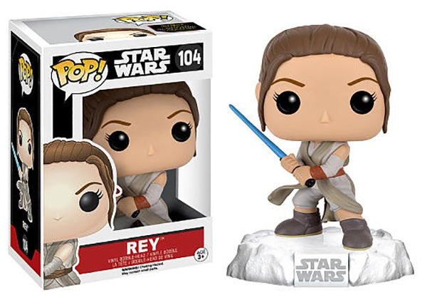 Rey (Lightsaber) 104