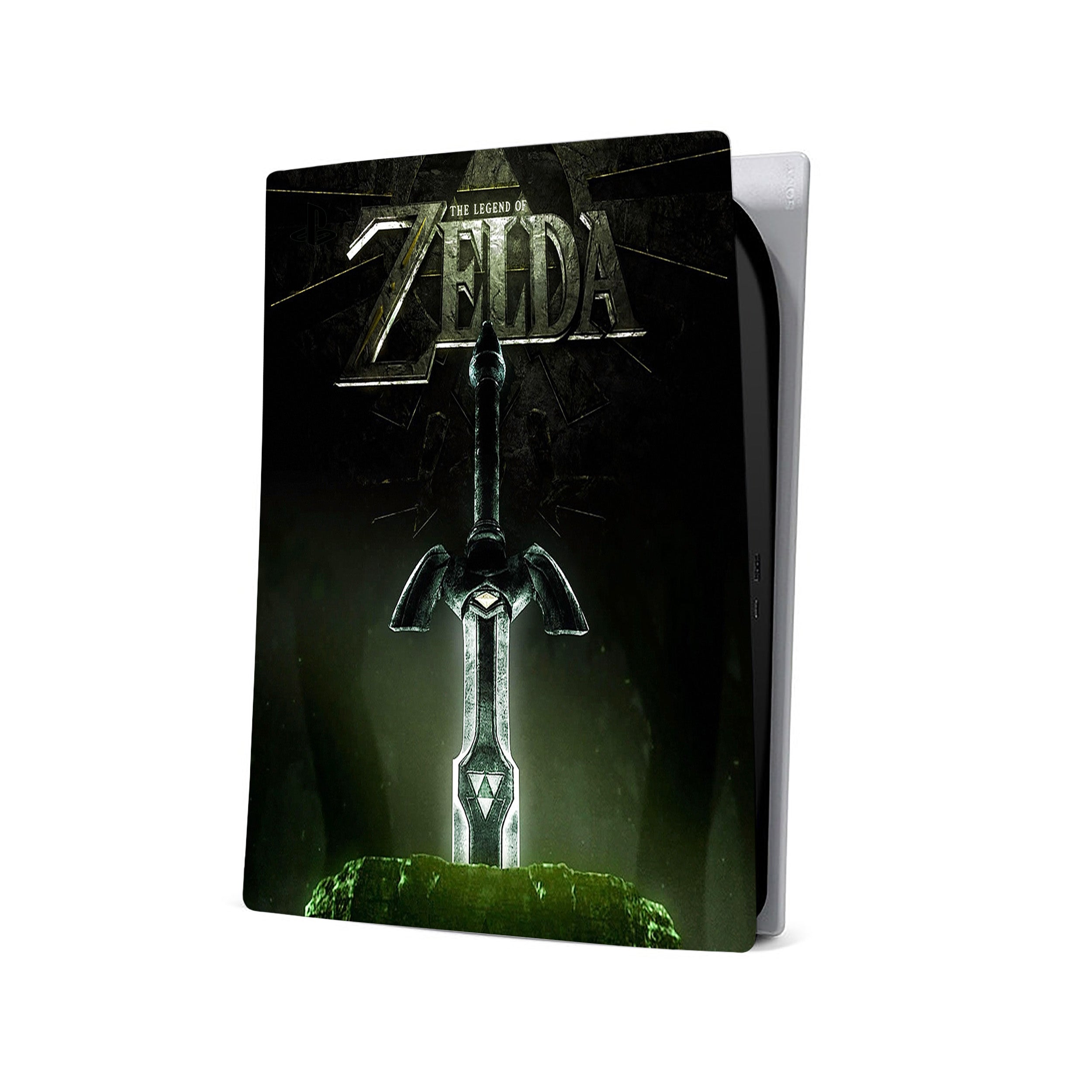 Blade of Courage PS5 Digital Skin