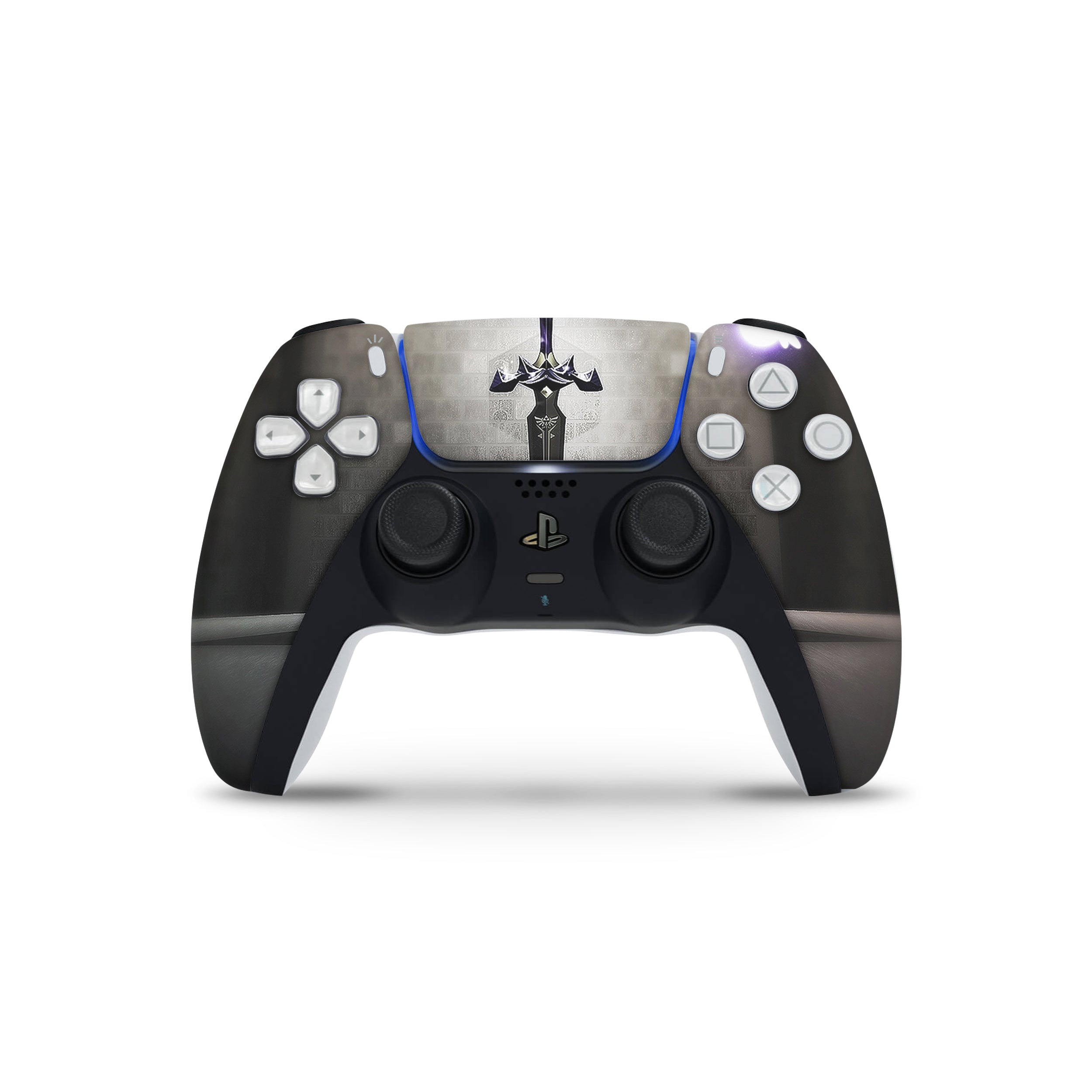 Blade of Courage PS5 Digital Skin