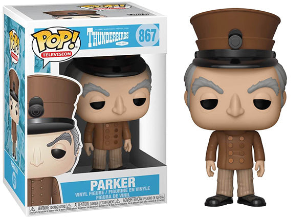 Parker (Thunderbirds) 867