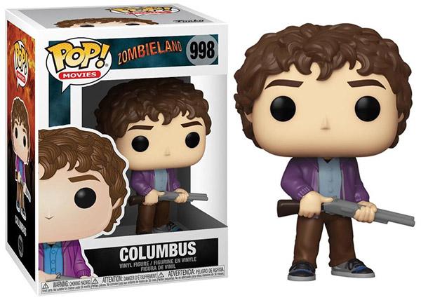 Columbus (Zombieland) 998