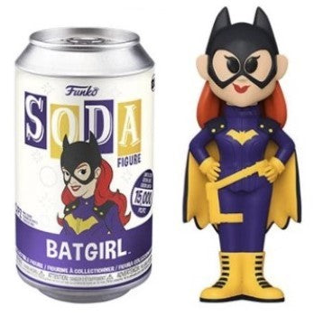 Funko Soda Batgirl (Sealed) **Shot at Chase**