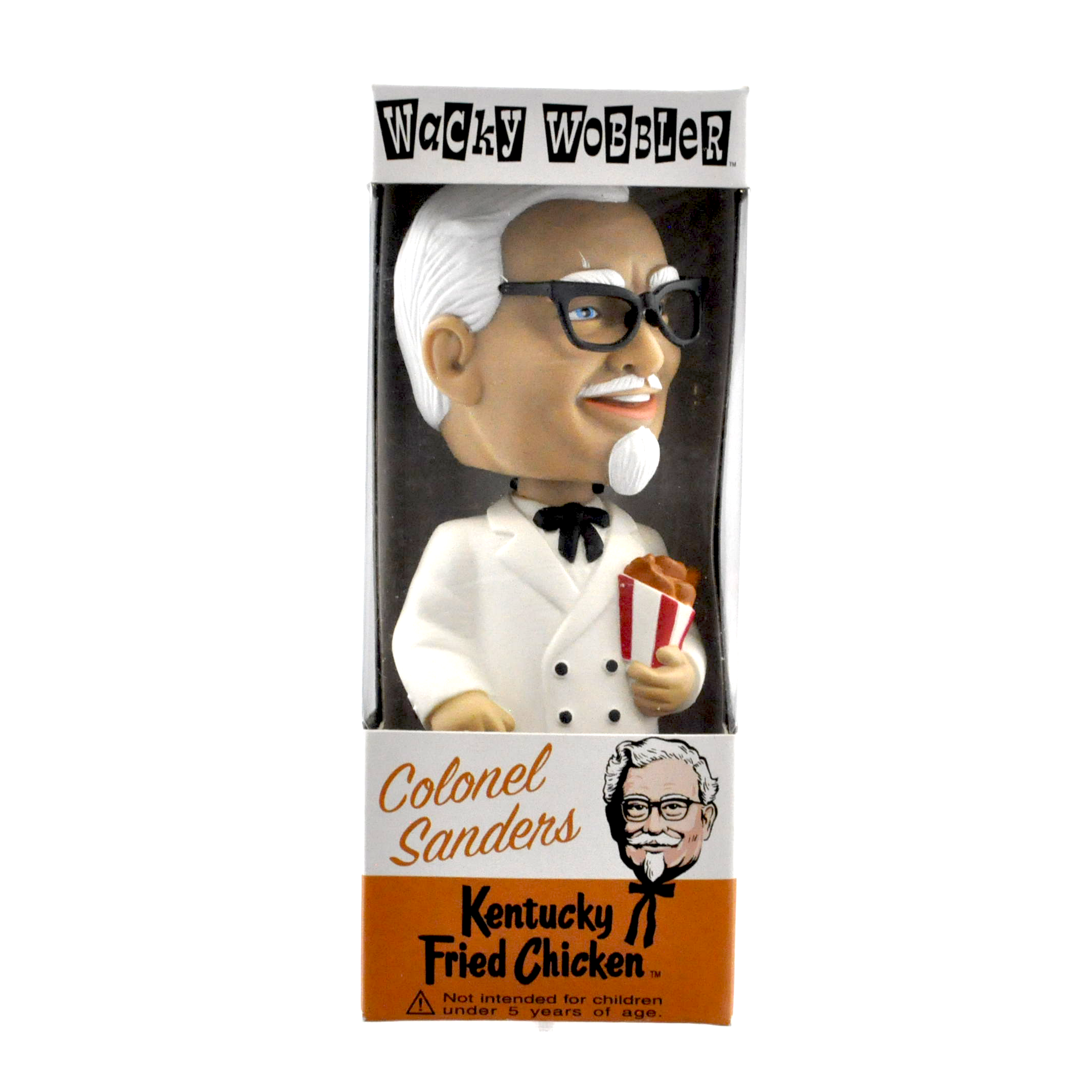 Funko Wacky Wobbler Colonel Sanders [1]