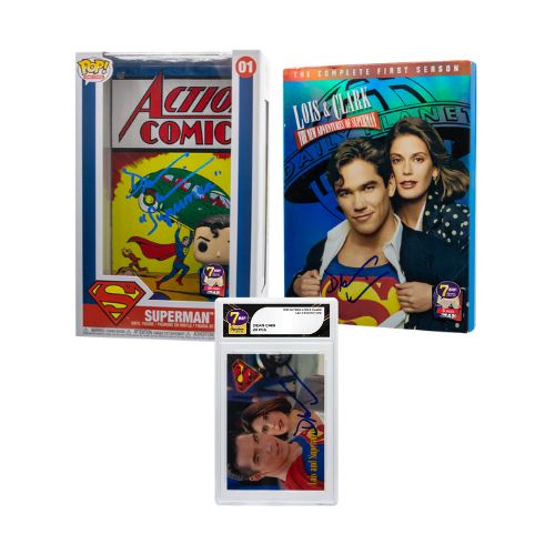 Dean Cain Signature Series  - Superman (Lois & Clark)