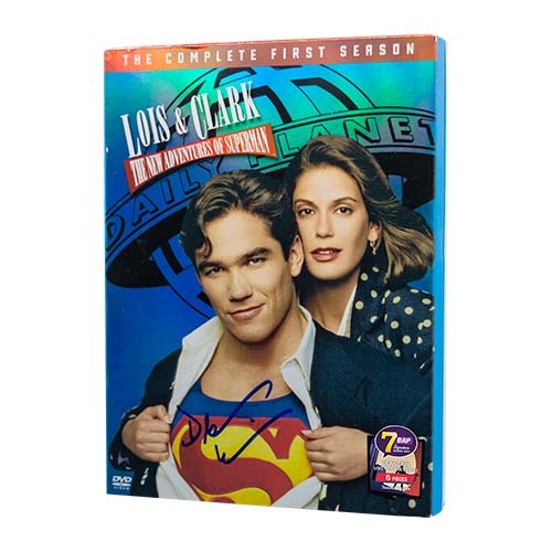 Dean Cain Signature Series  - Superman (Lois & Clark)