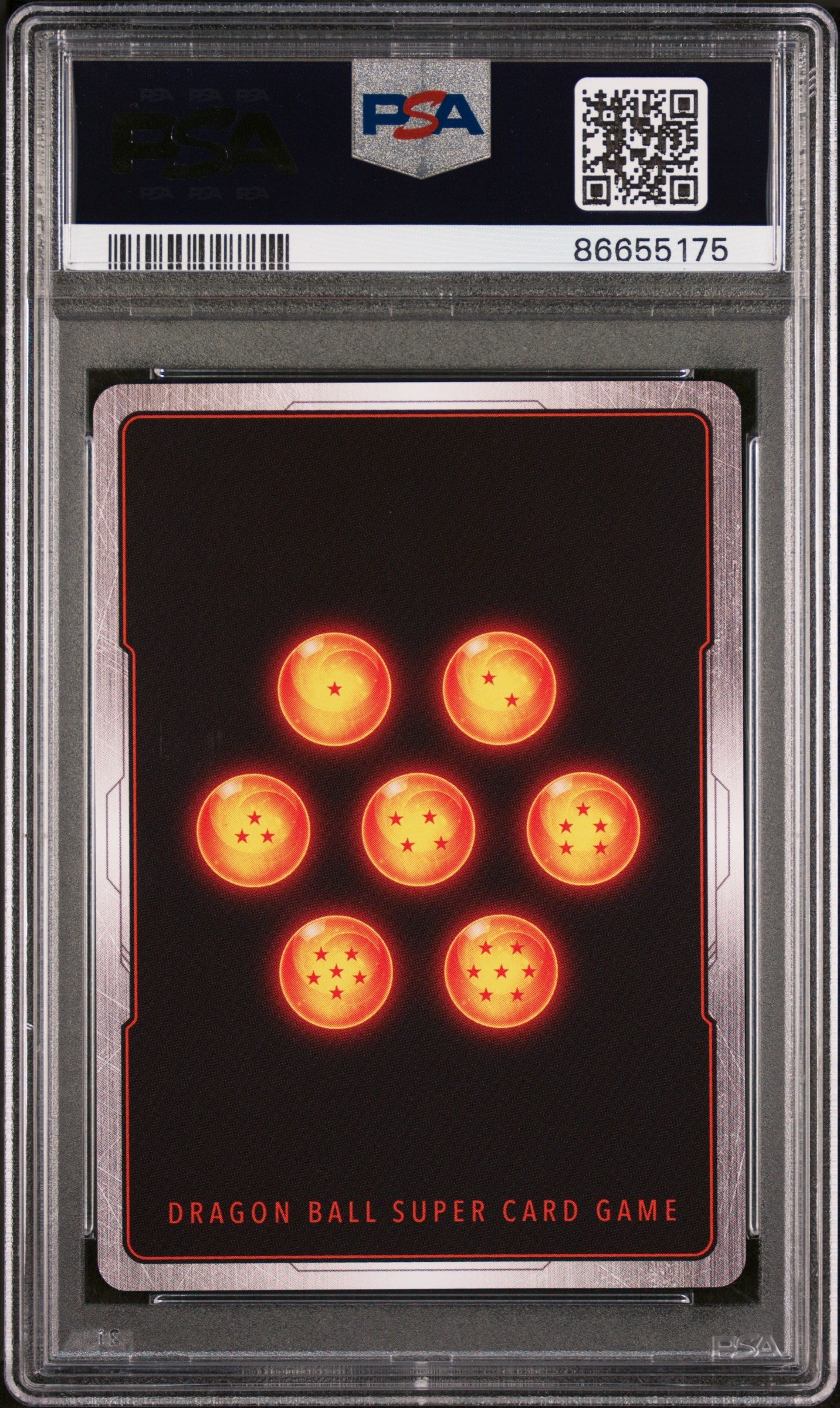 2021 DRAGON BALL SUPER ULTIMATE DECK SURPRISE ATK FRIEZA #P-090 - PSA 10